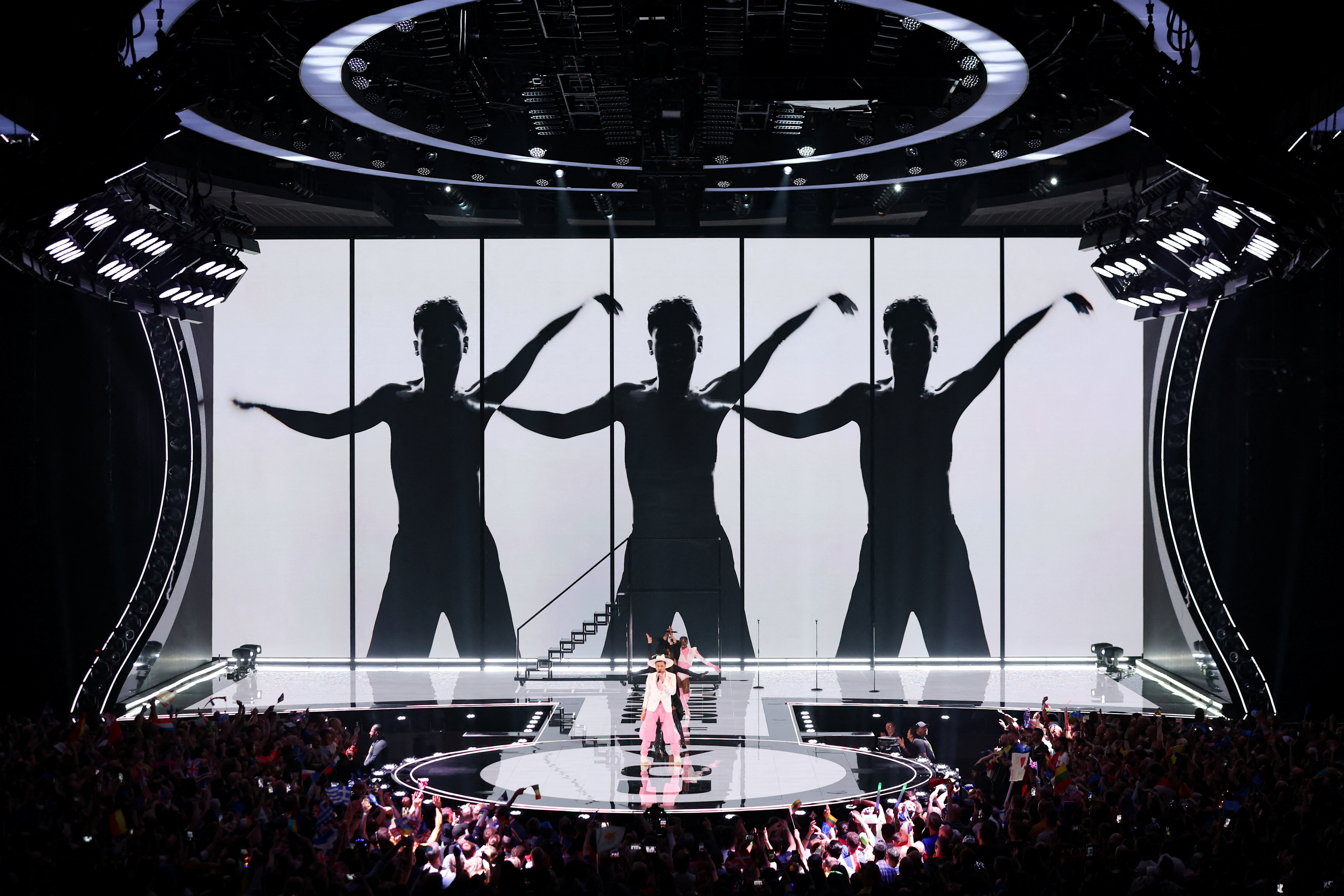 Nastop Belgije, Foto: Phil Noble/REUTERS