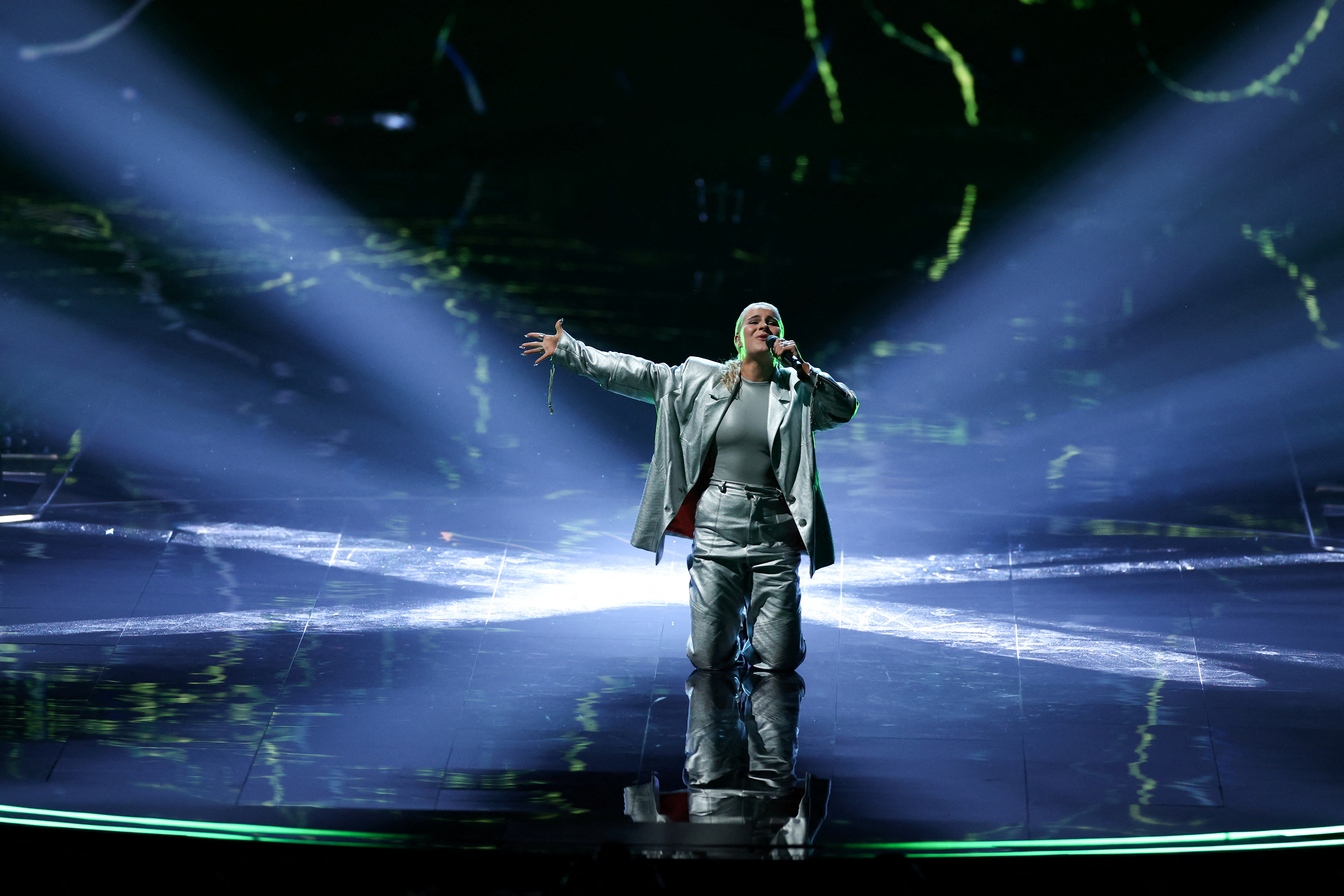 Nastop Islandija, Foto: Phil Noble/REUTERS