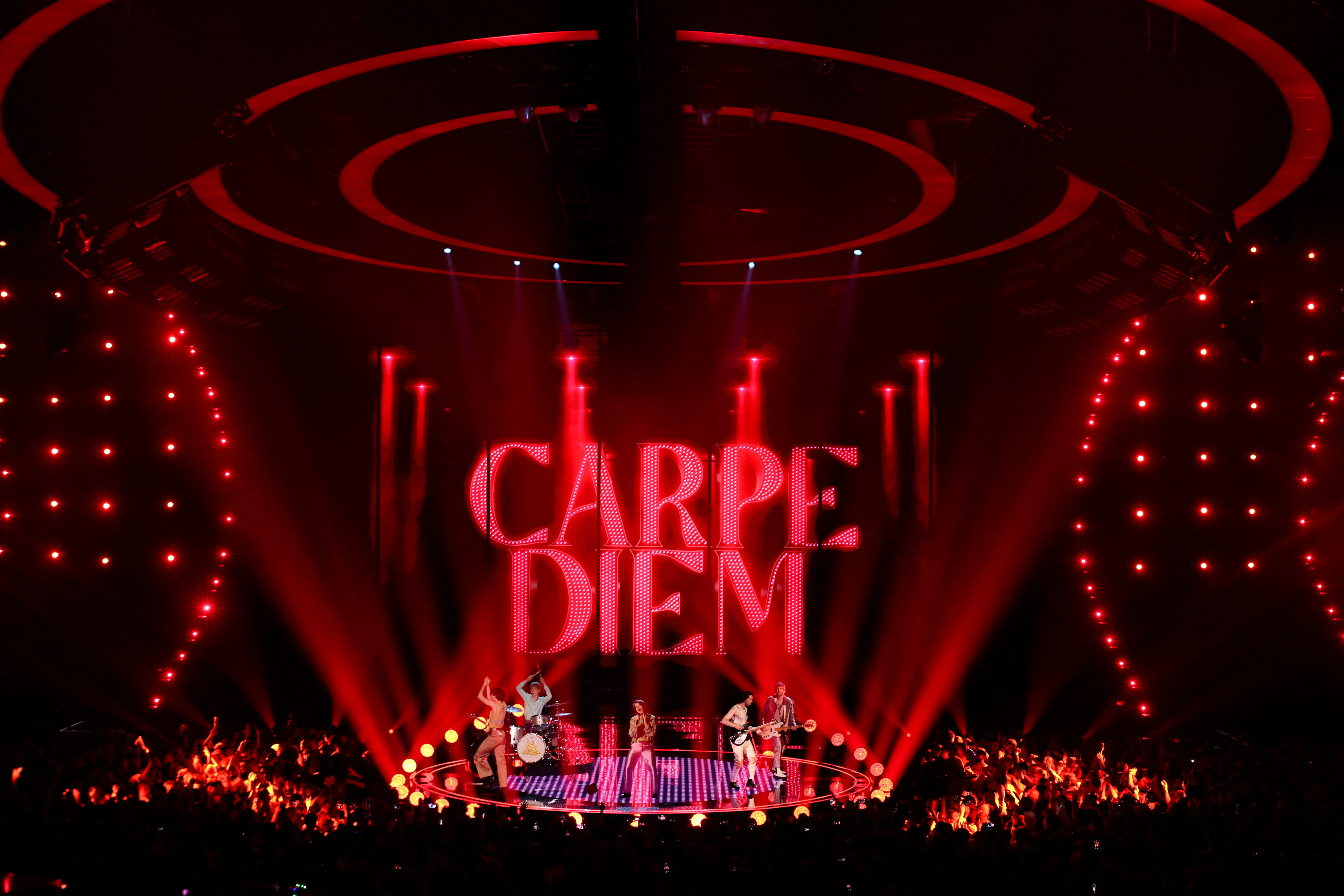 Nastop Slovenije, Foto: Phil Noble/REUTERS