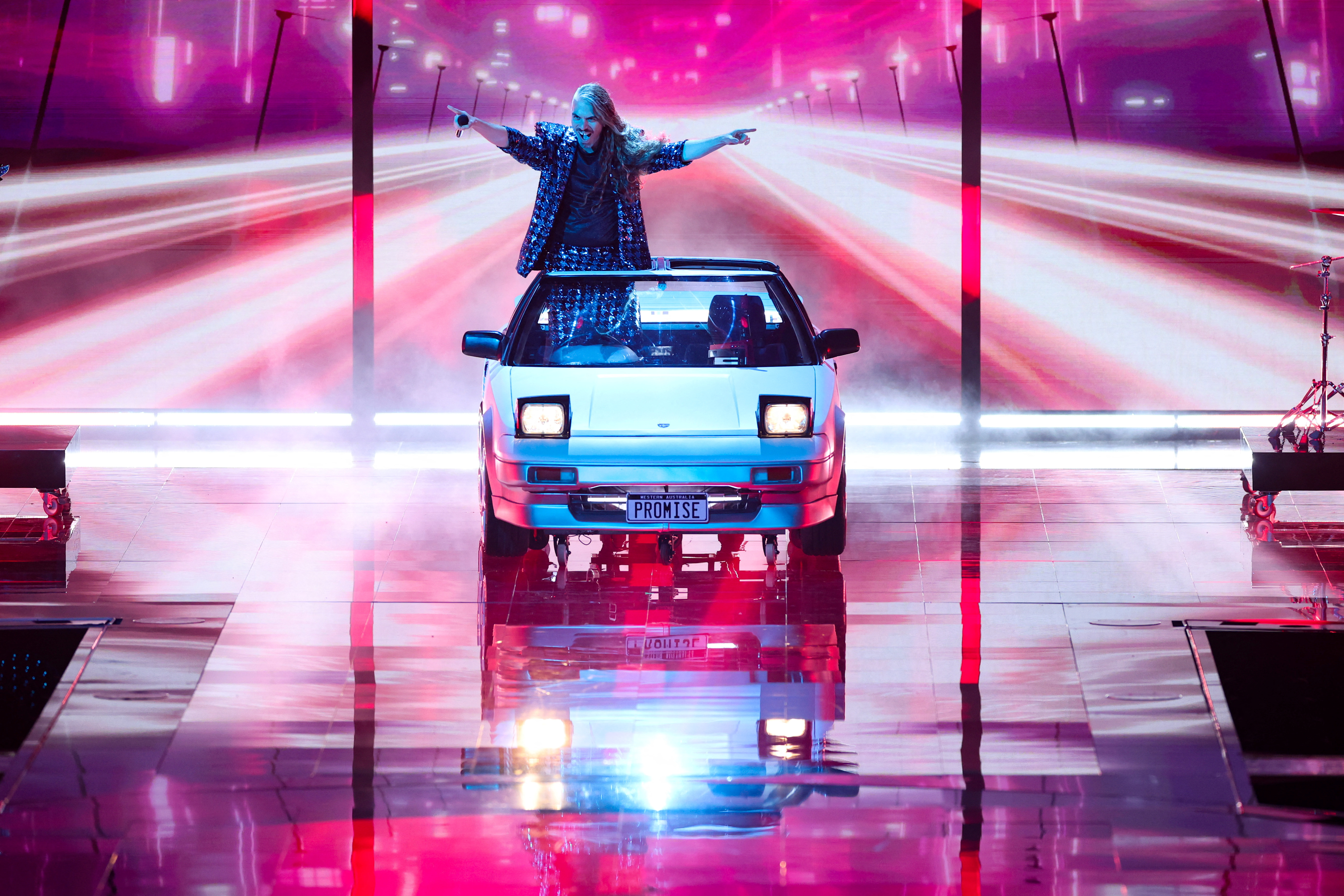 Nastop Avstralije, Foto: Phil Noble/REUTERS