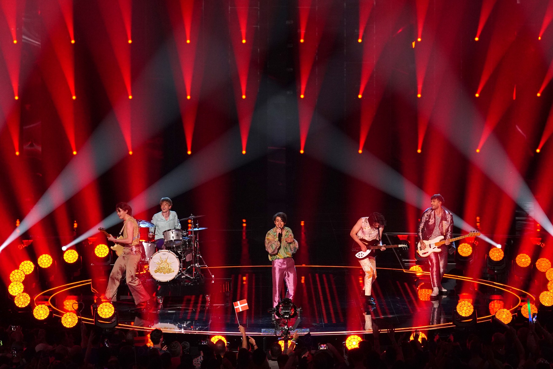 Nastop Slovenije, Foto: PROFIMEDIA