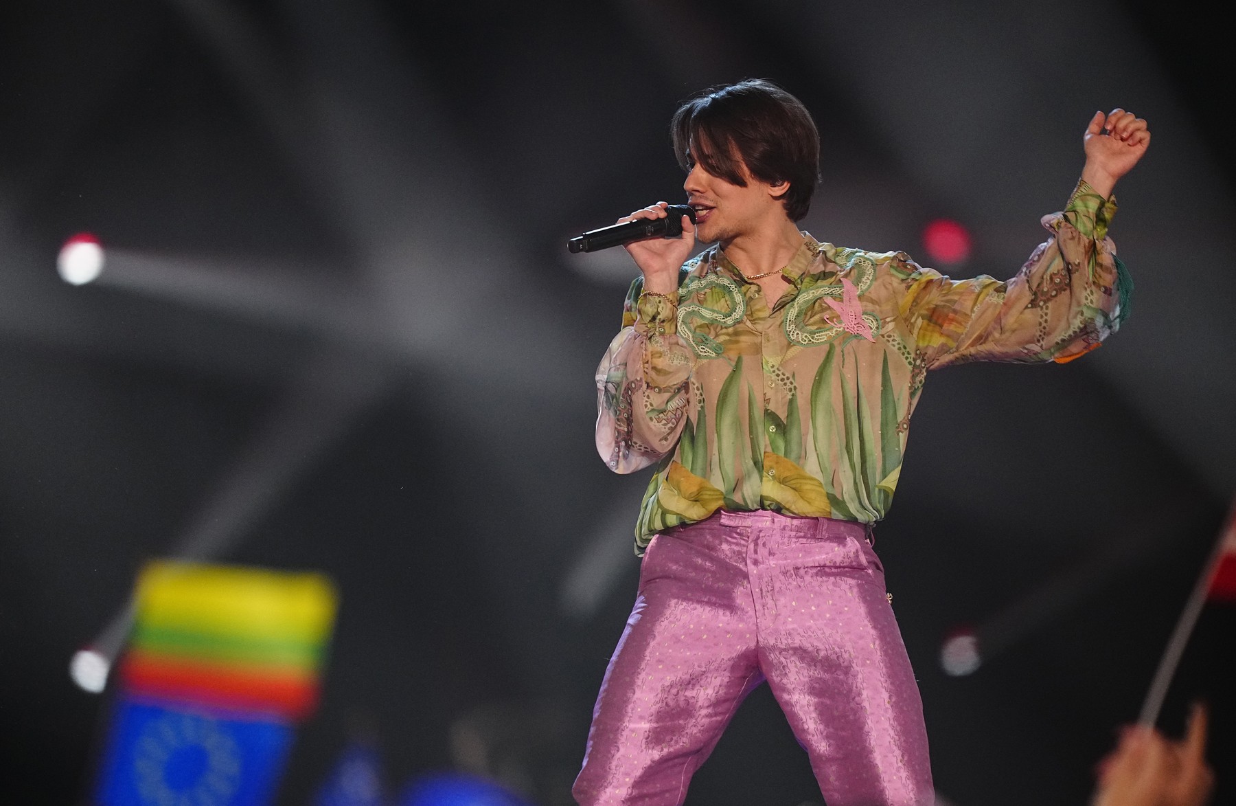 Nastop Slovenije, Foto: PROFIMEDIA