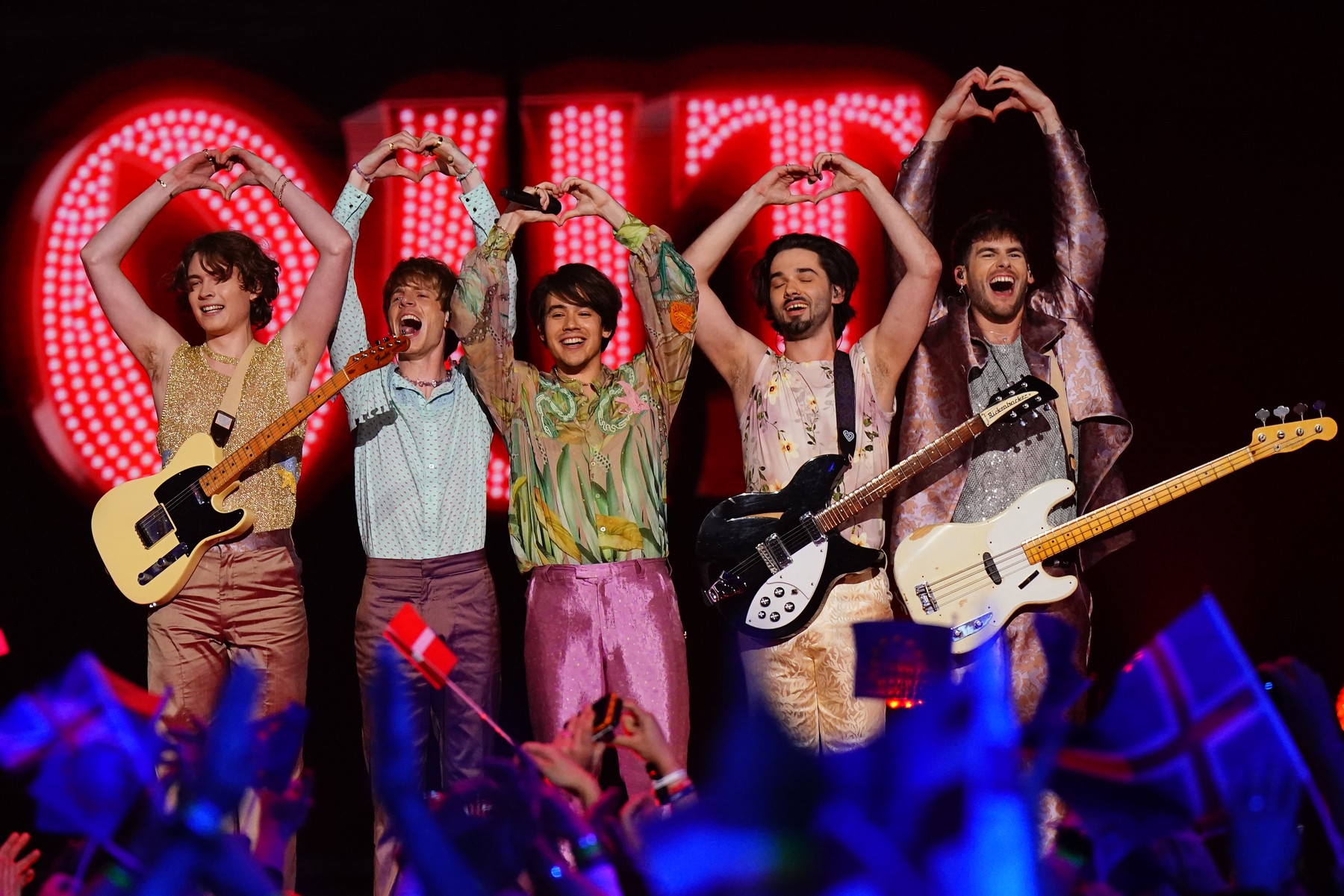 Nastop Slovenije, Foto: PROFIMEDIA