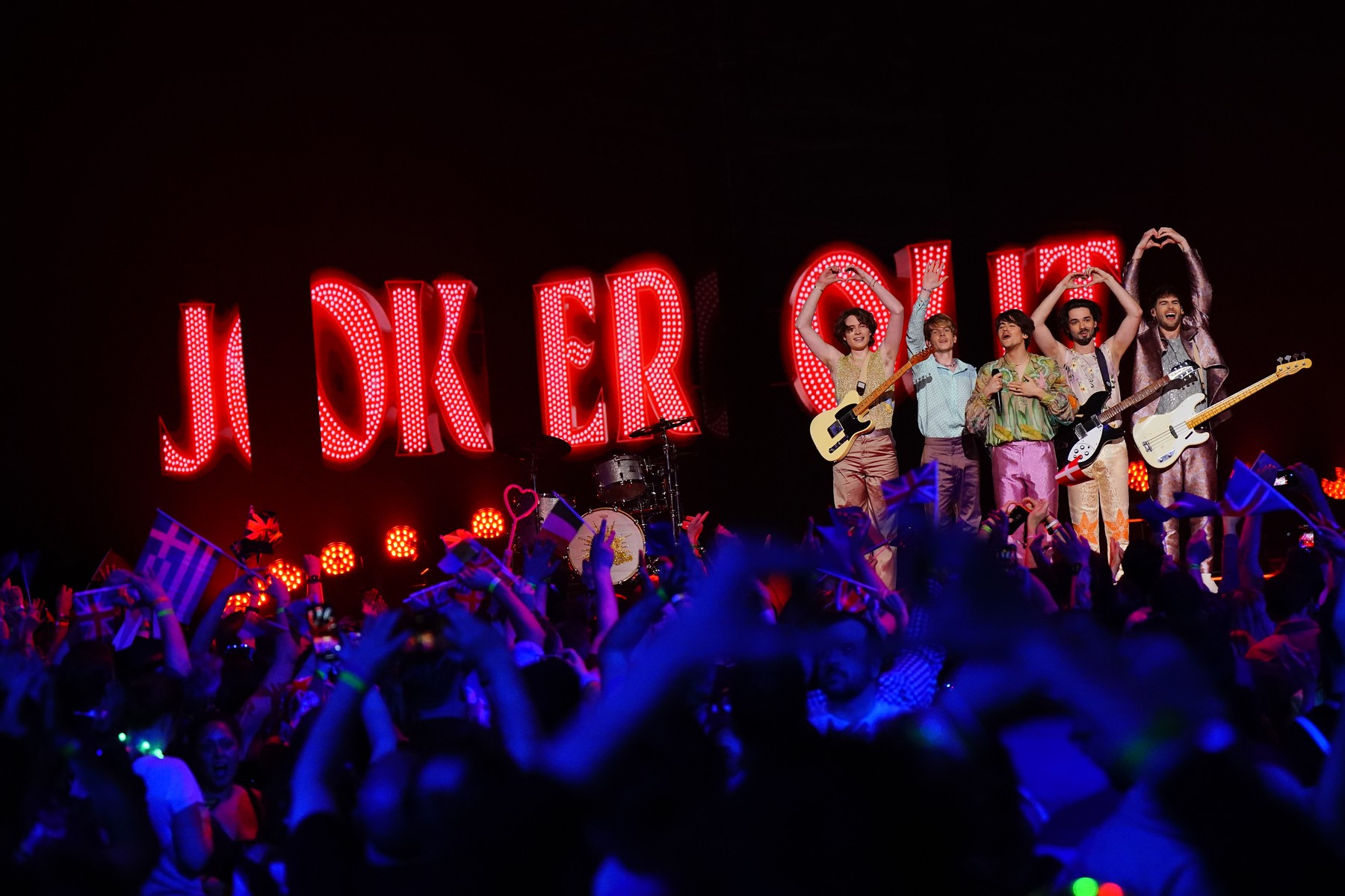 Nastop Slovenije, Foto: PROFIMEDIA