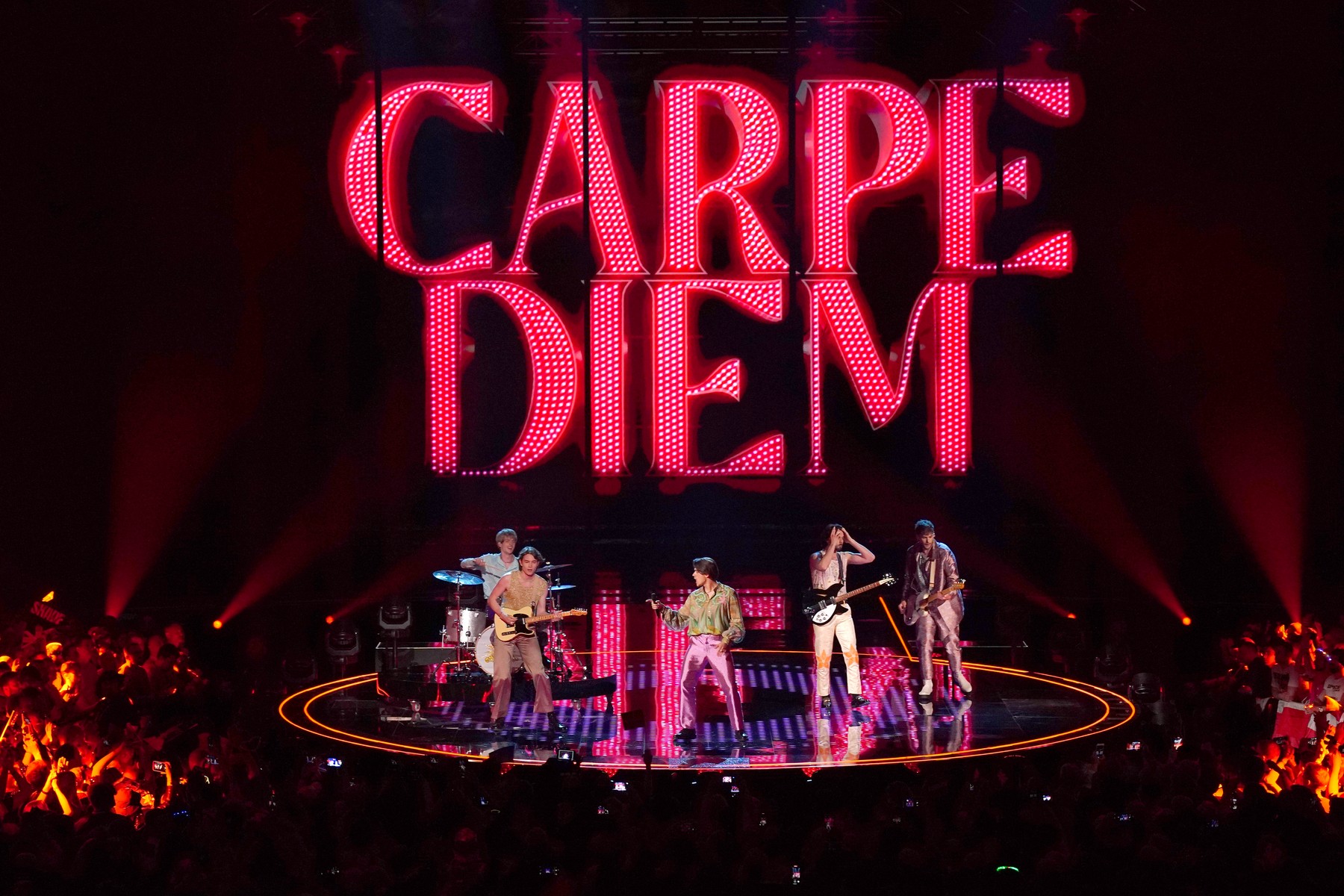 Nastop Slovenije, Foto: PROFIMEDIA