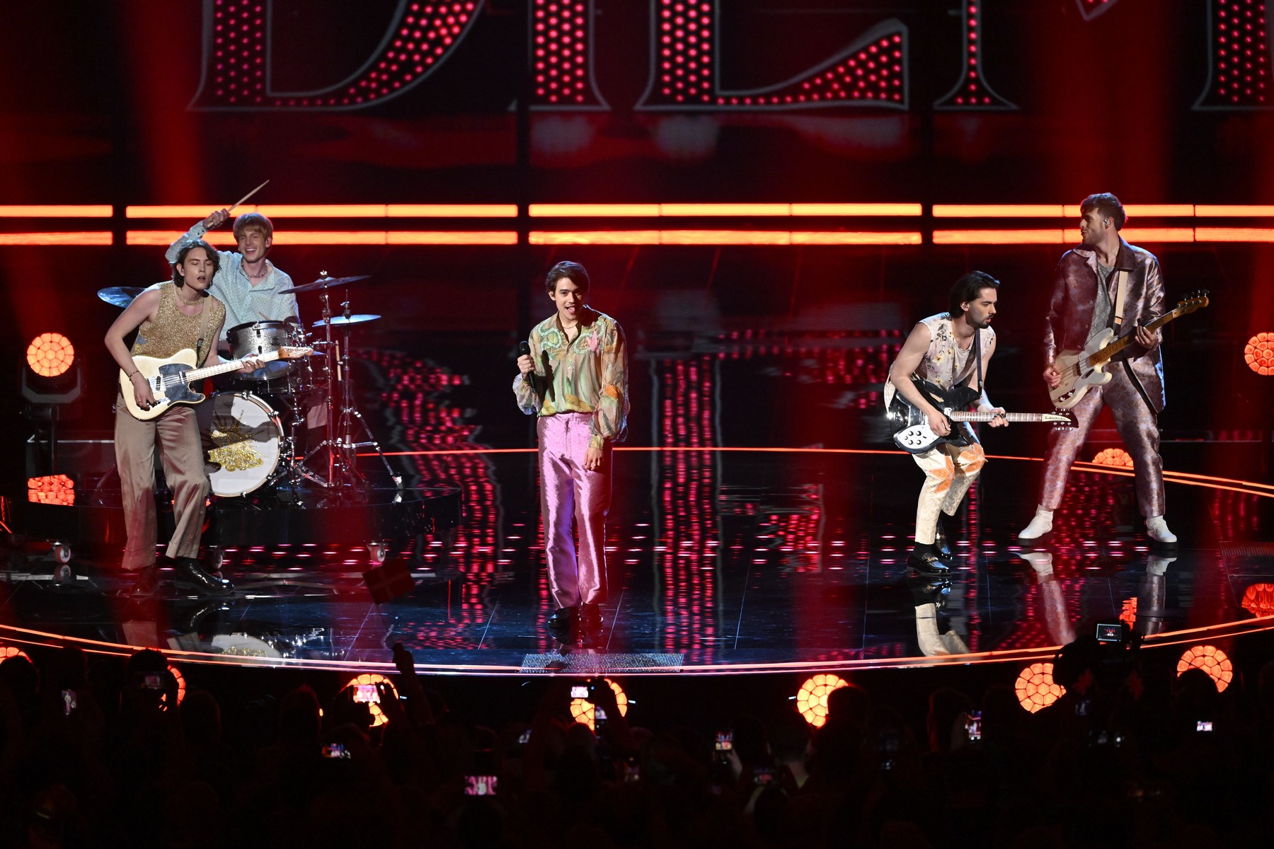 Joker Out, Evrovizija