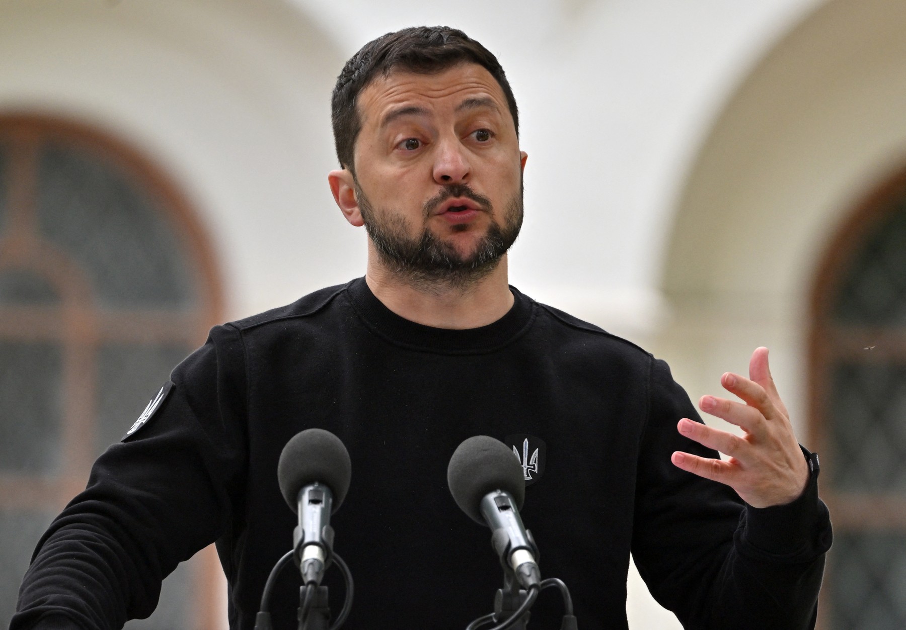 Volodimir Zelenski, Ukrajina, EU