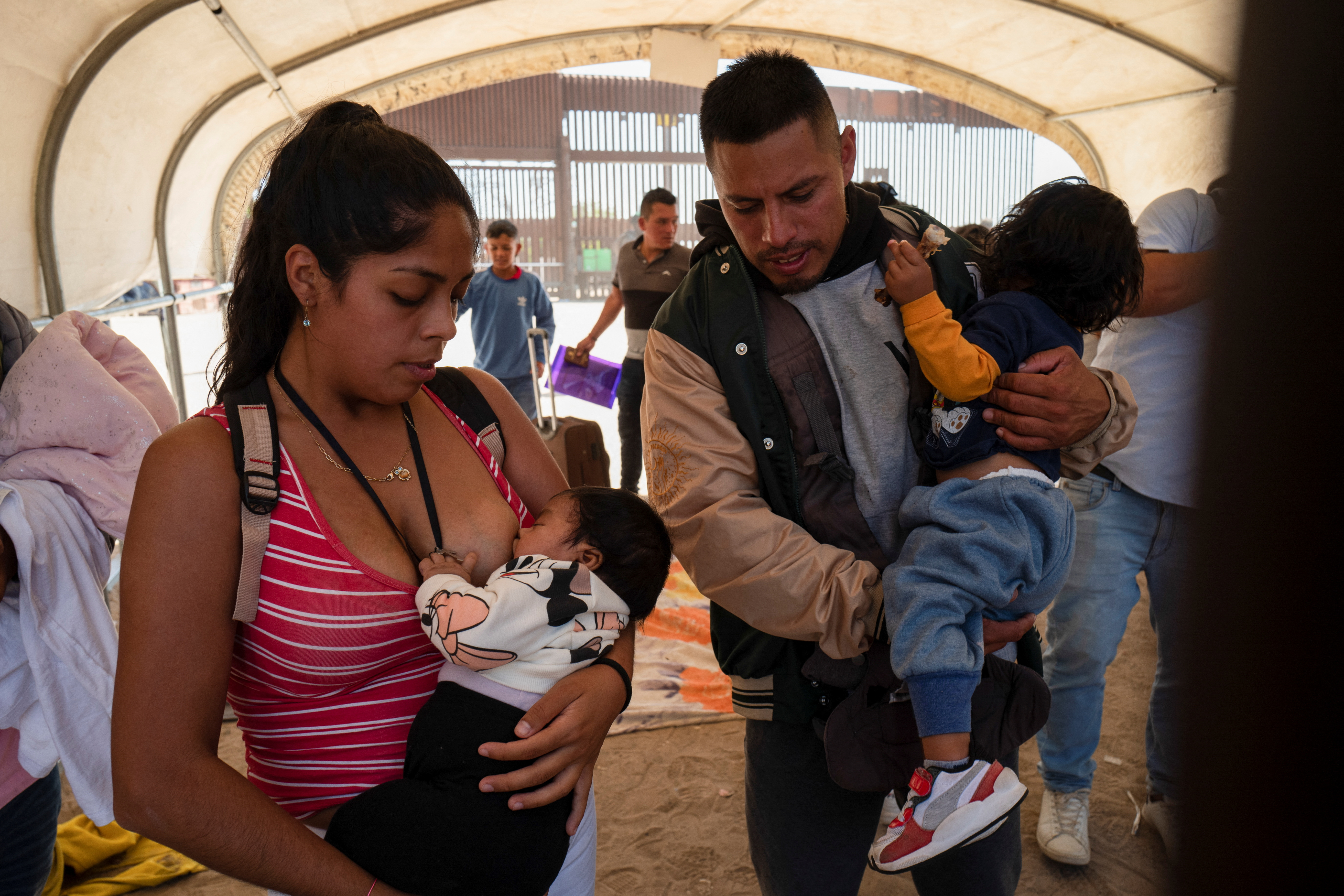 meja, ZDA, mehika, azil, PREBEŽNIK