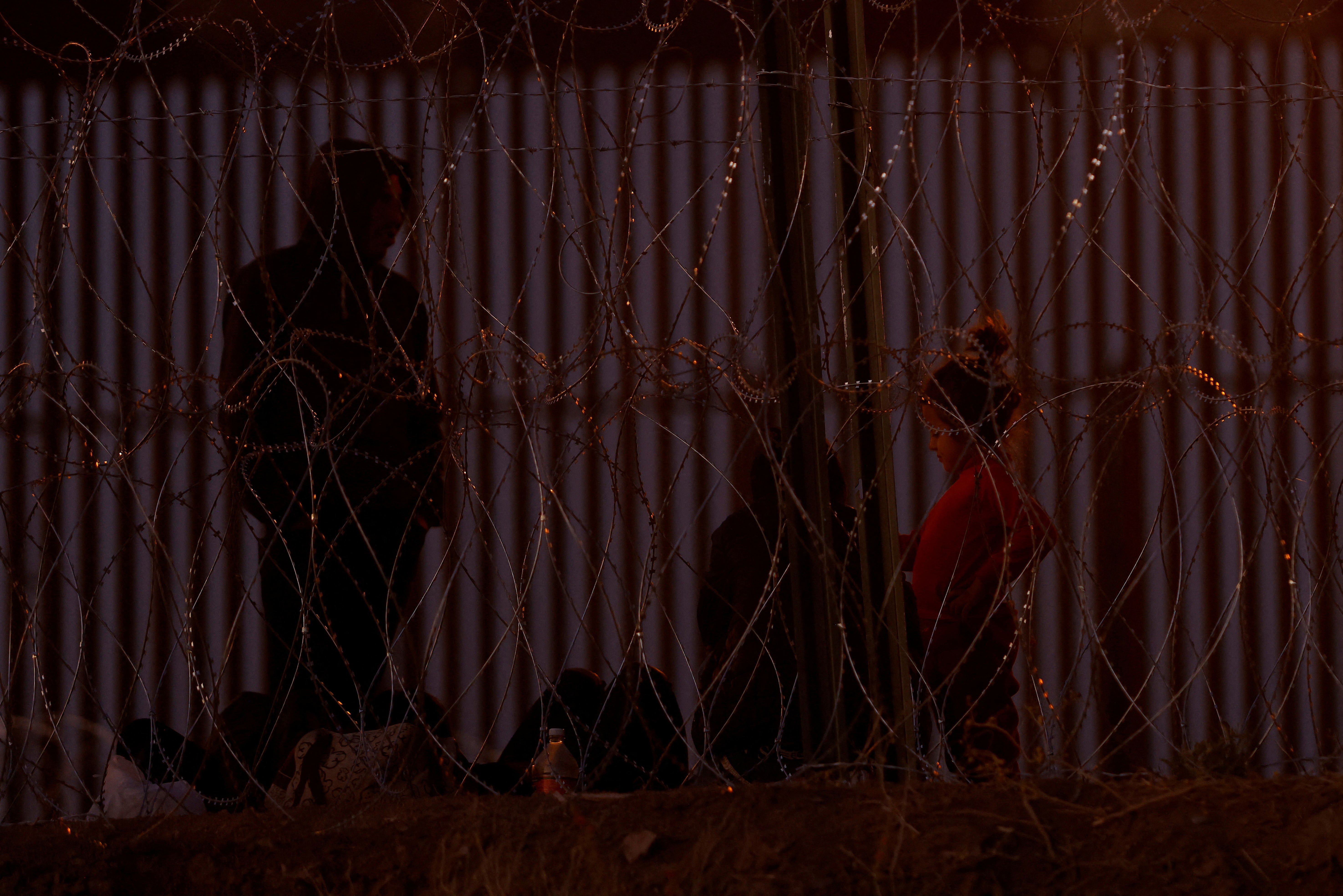 meja, ZDA, mehika, azil, PREBEŽNIK