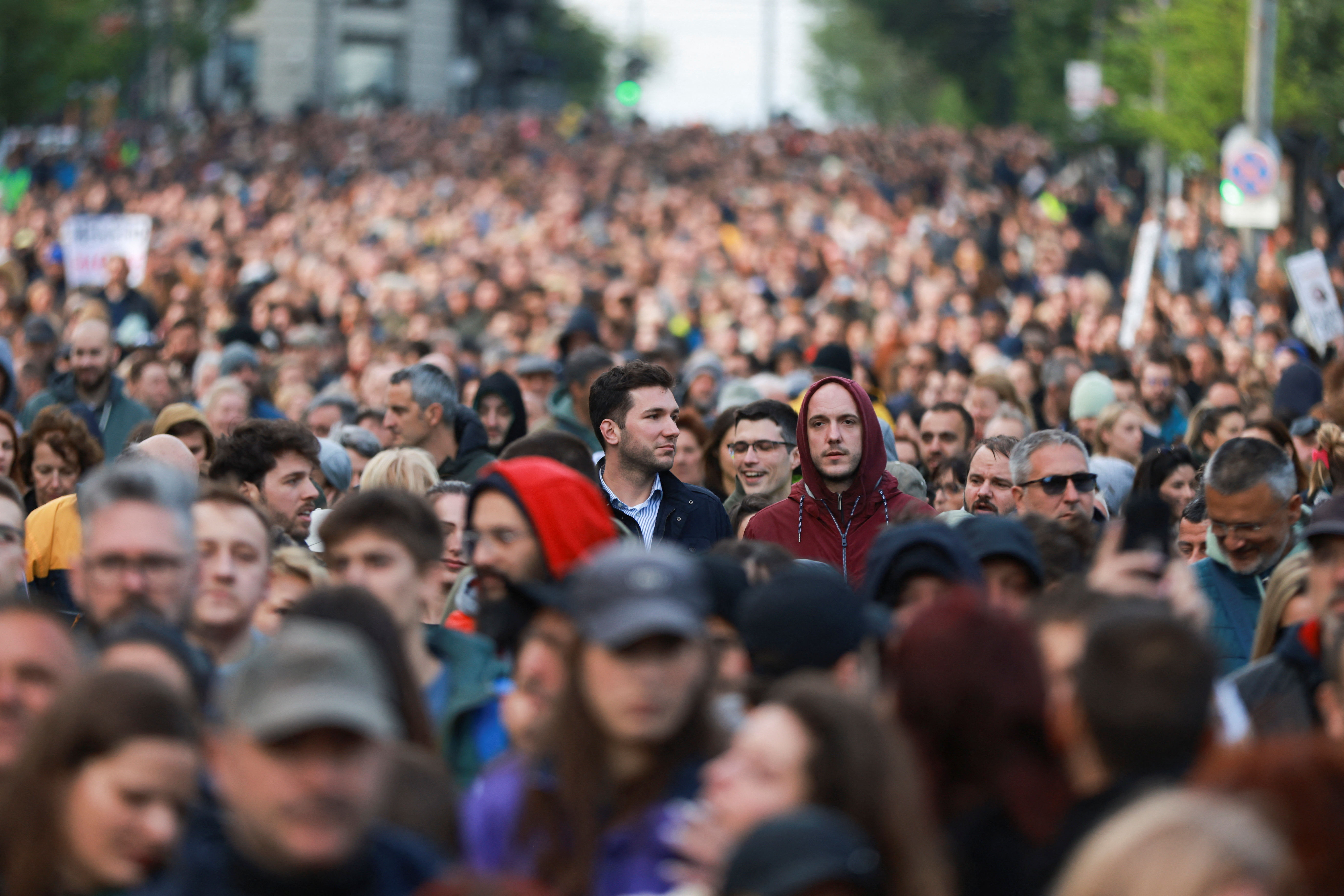 Marko Djurica/REUTERS