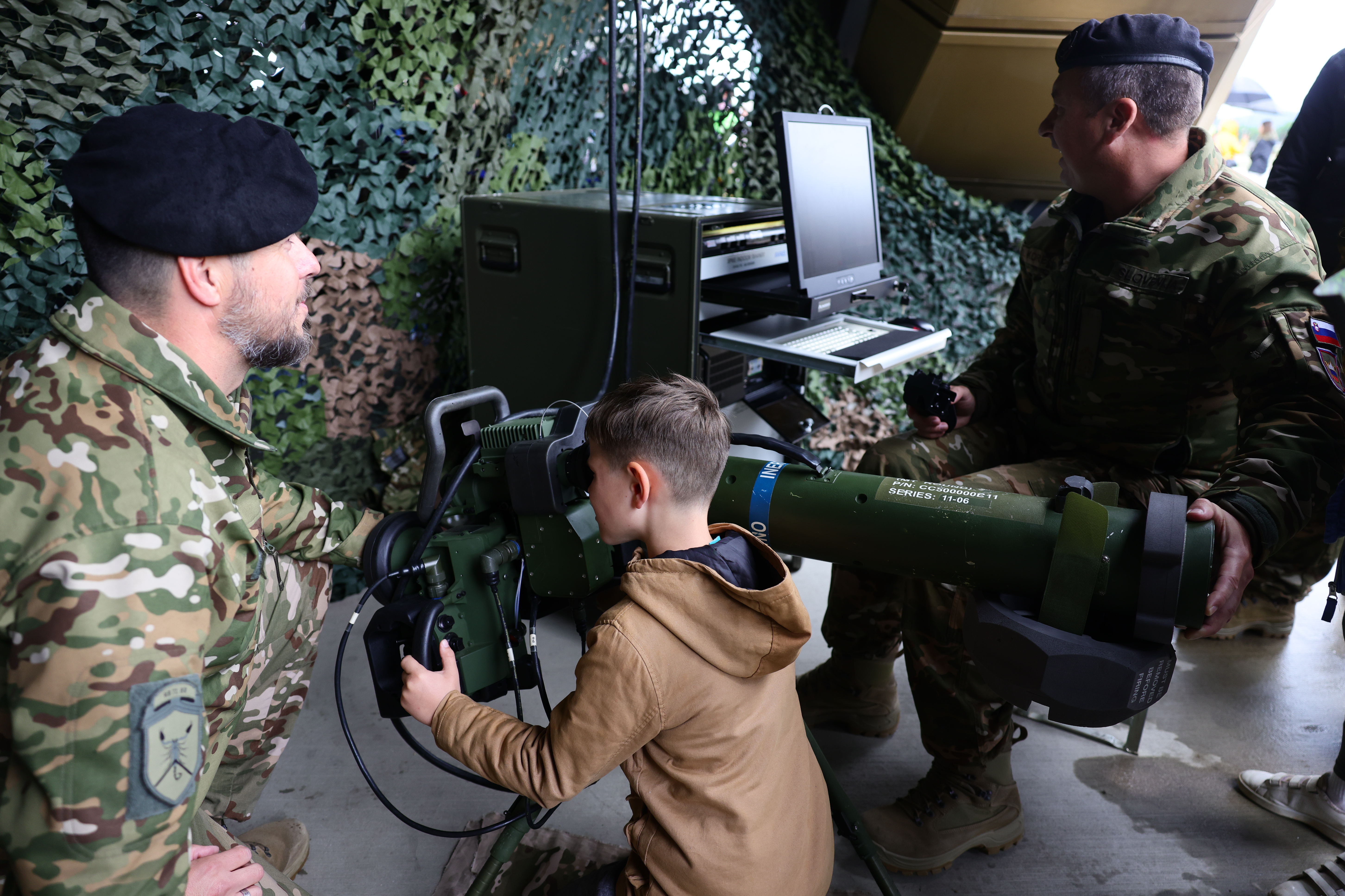 Luka Dakskobler/BOBO