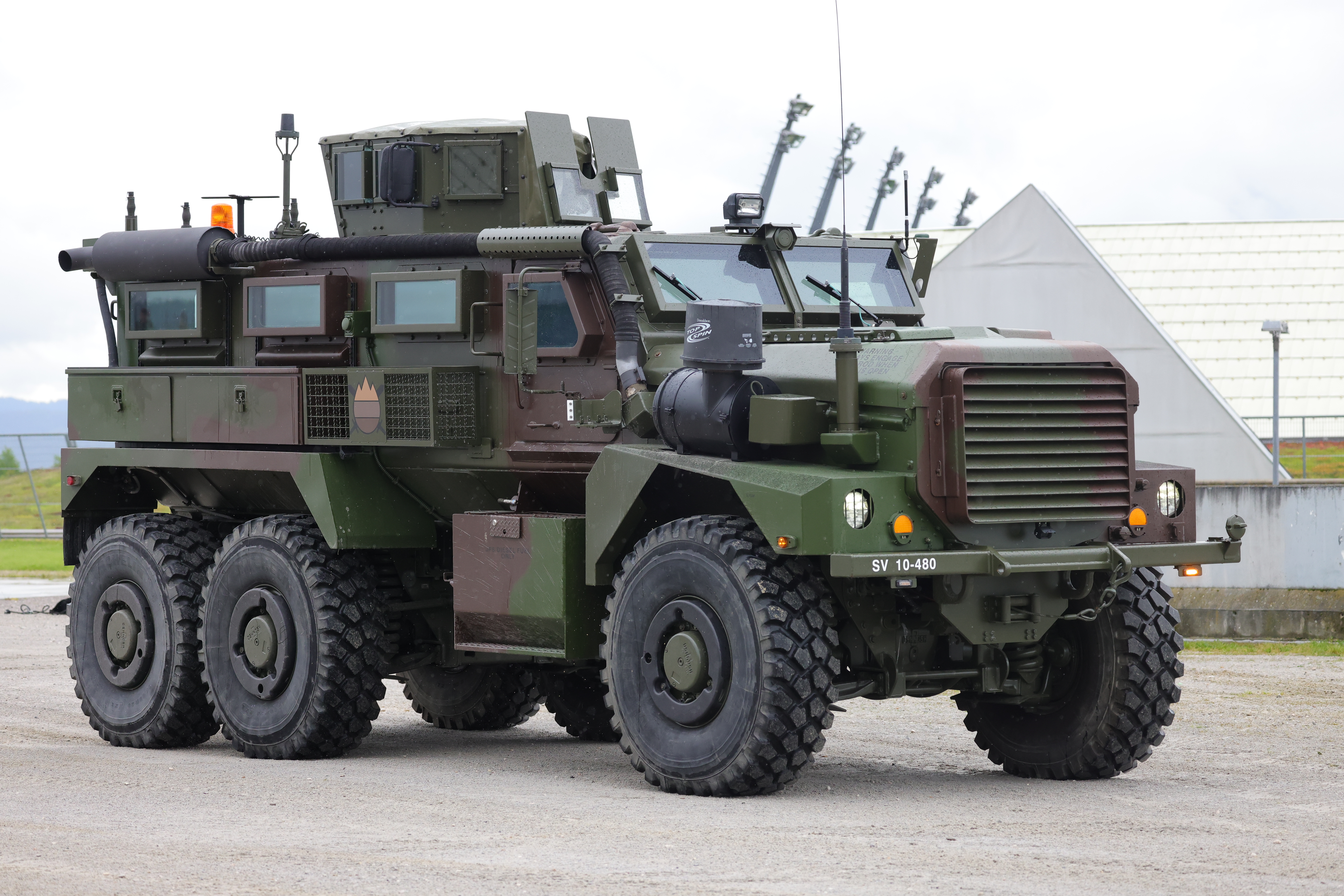 Luka Dakskobler/BOBO