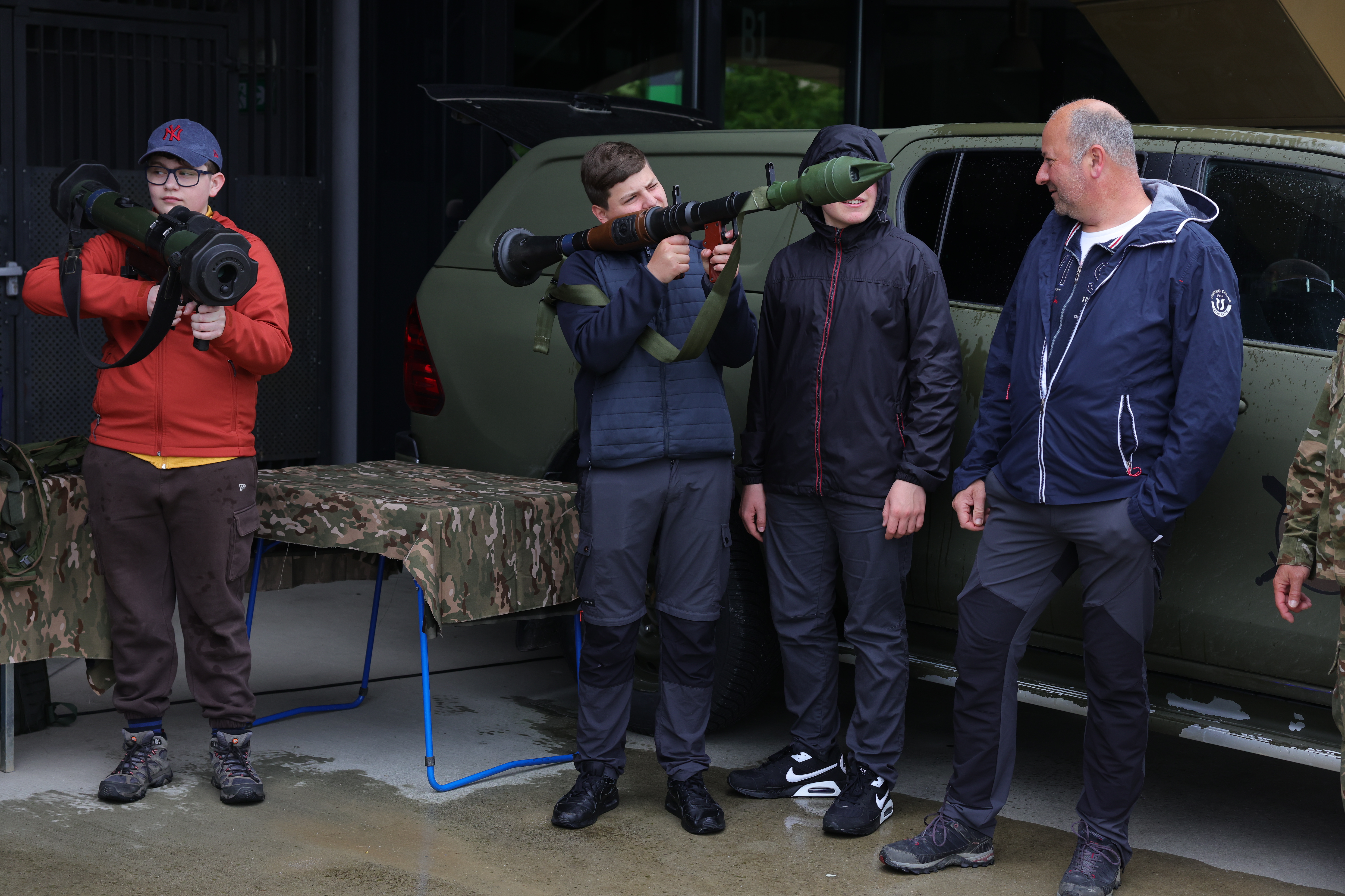 Luka Dakskobler/BOBO