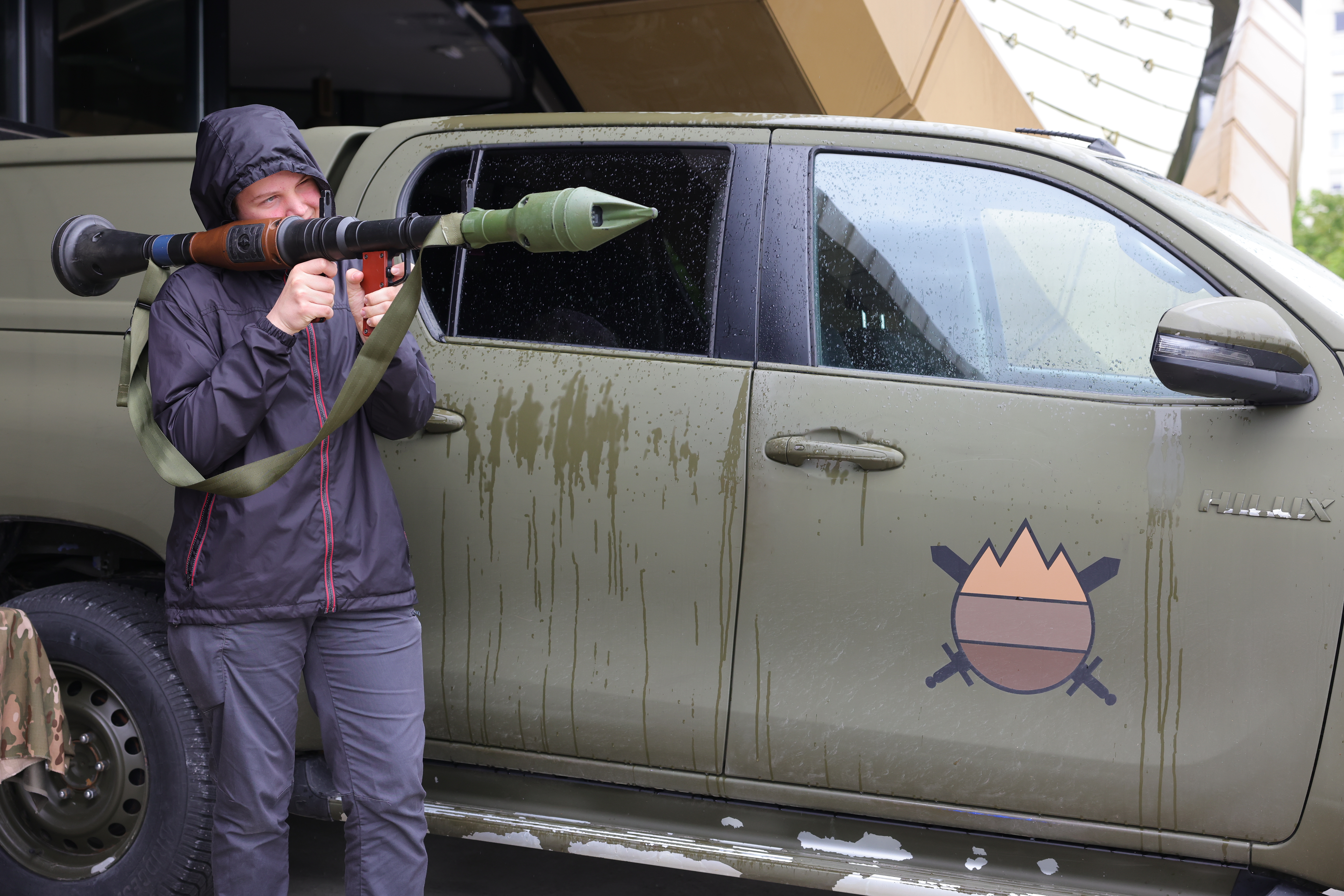 Luka Dakskobler/BOBO