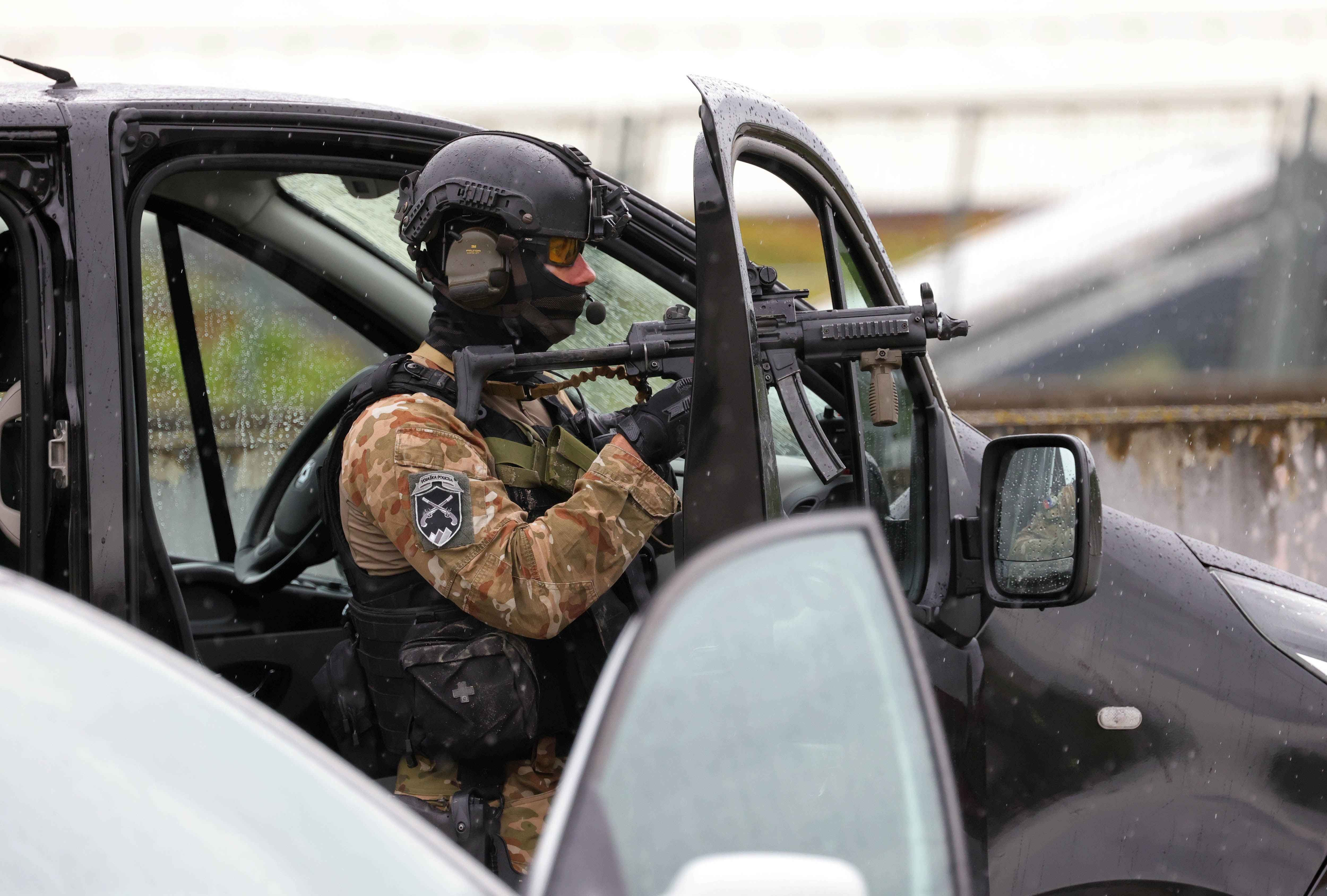 Luka Dakskobler/BOBO