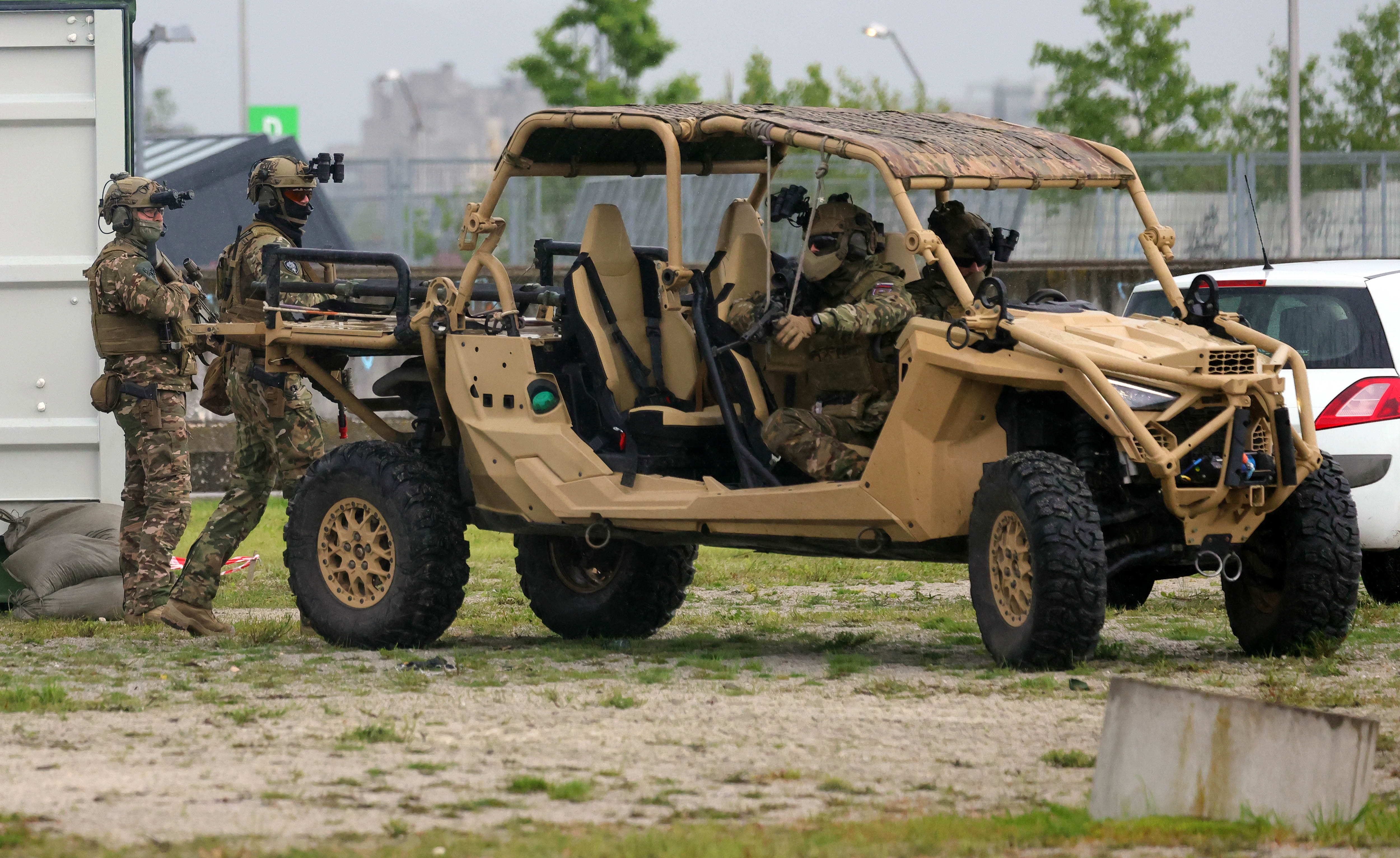 Luka Dakskobler/BOBO