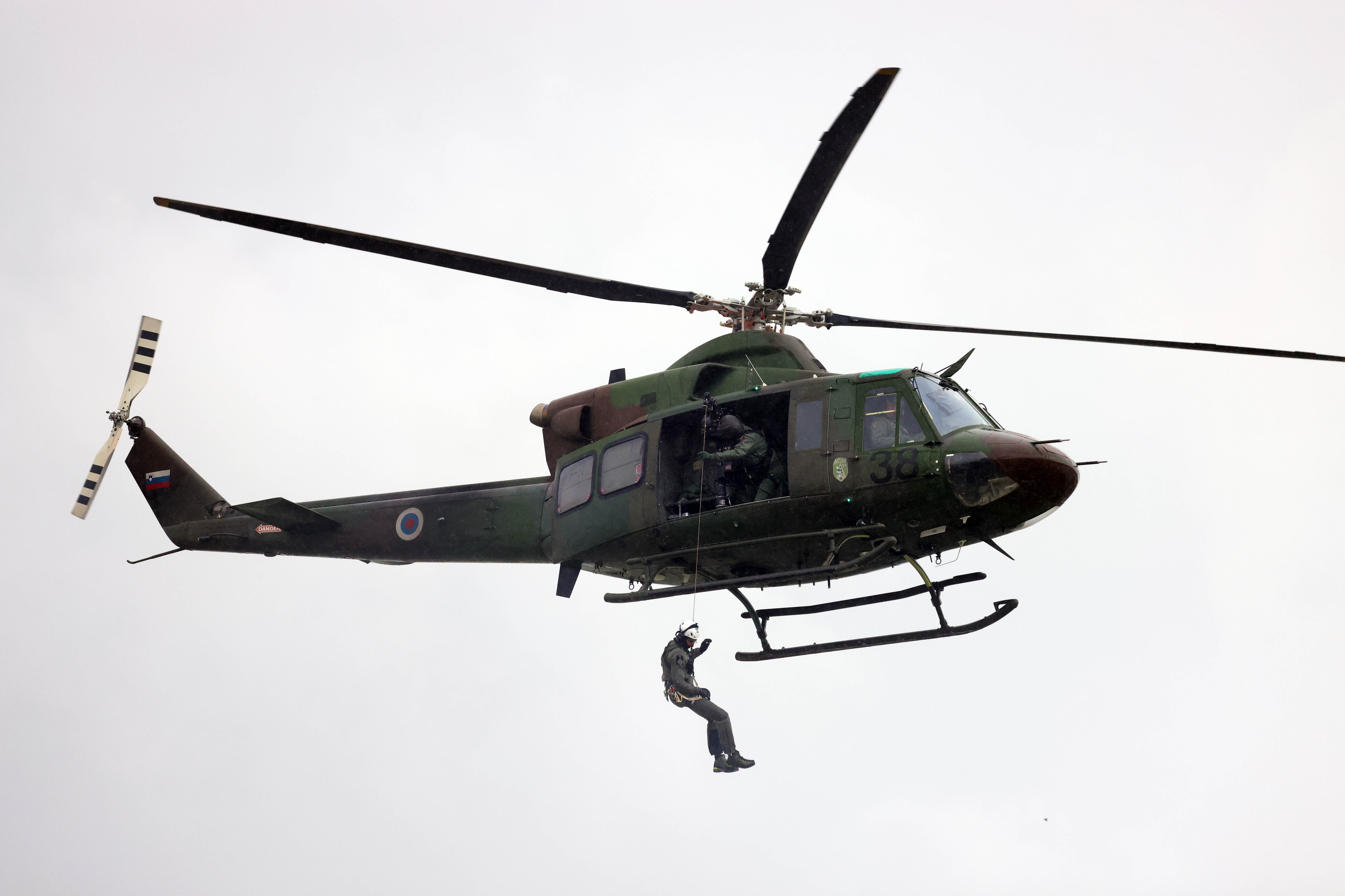 Luka Dakskobler/BOBO