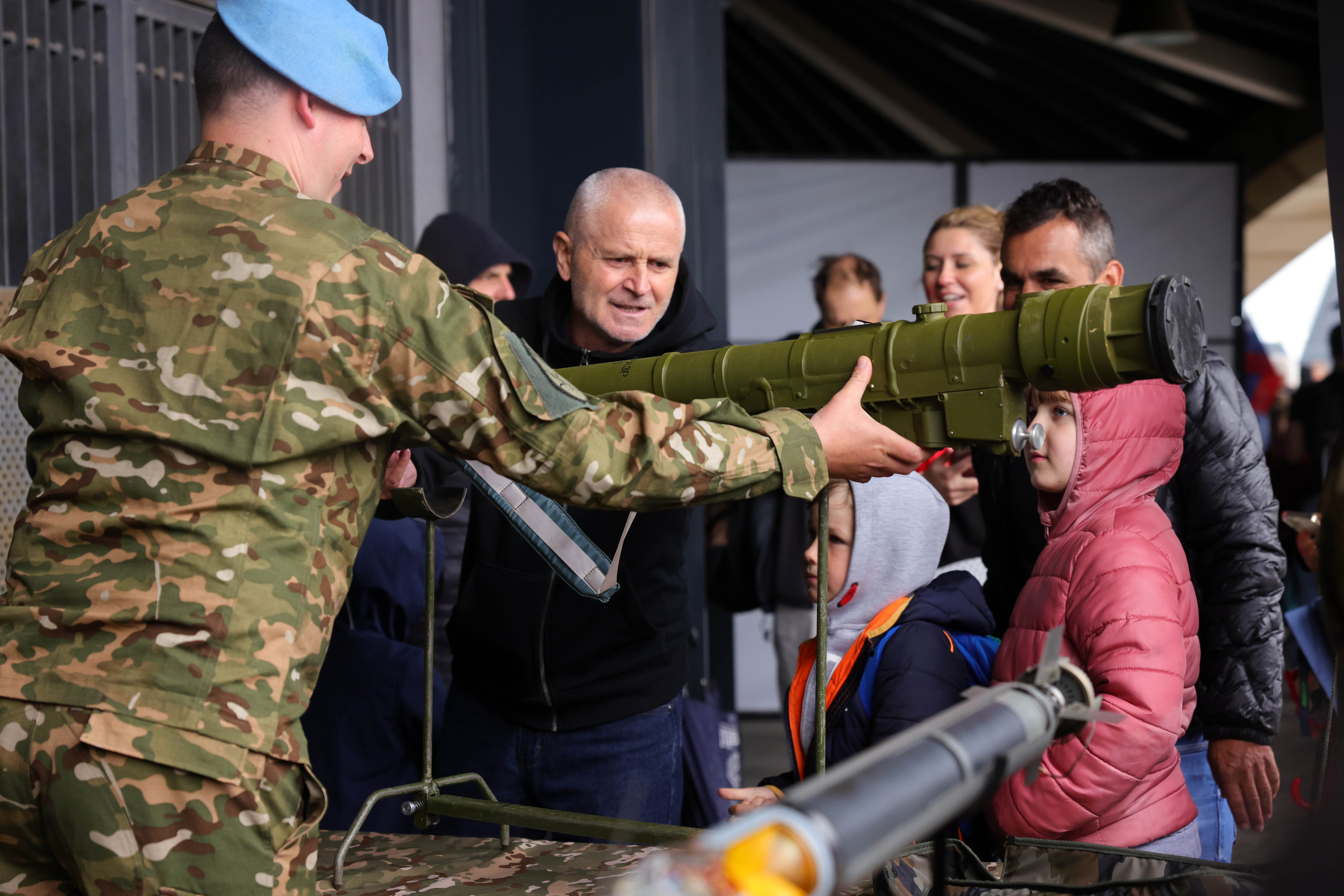 Dan slovenske vojske