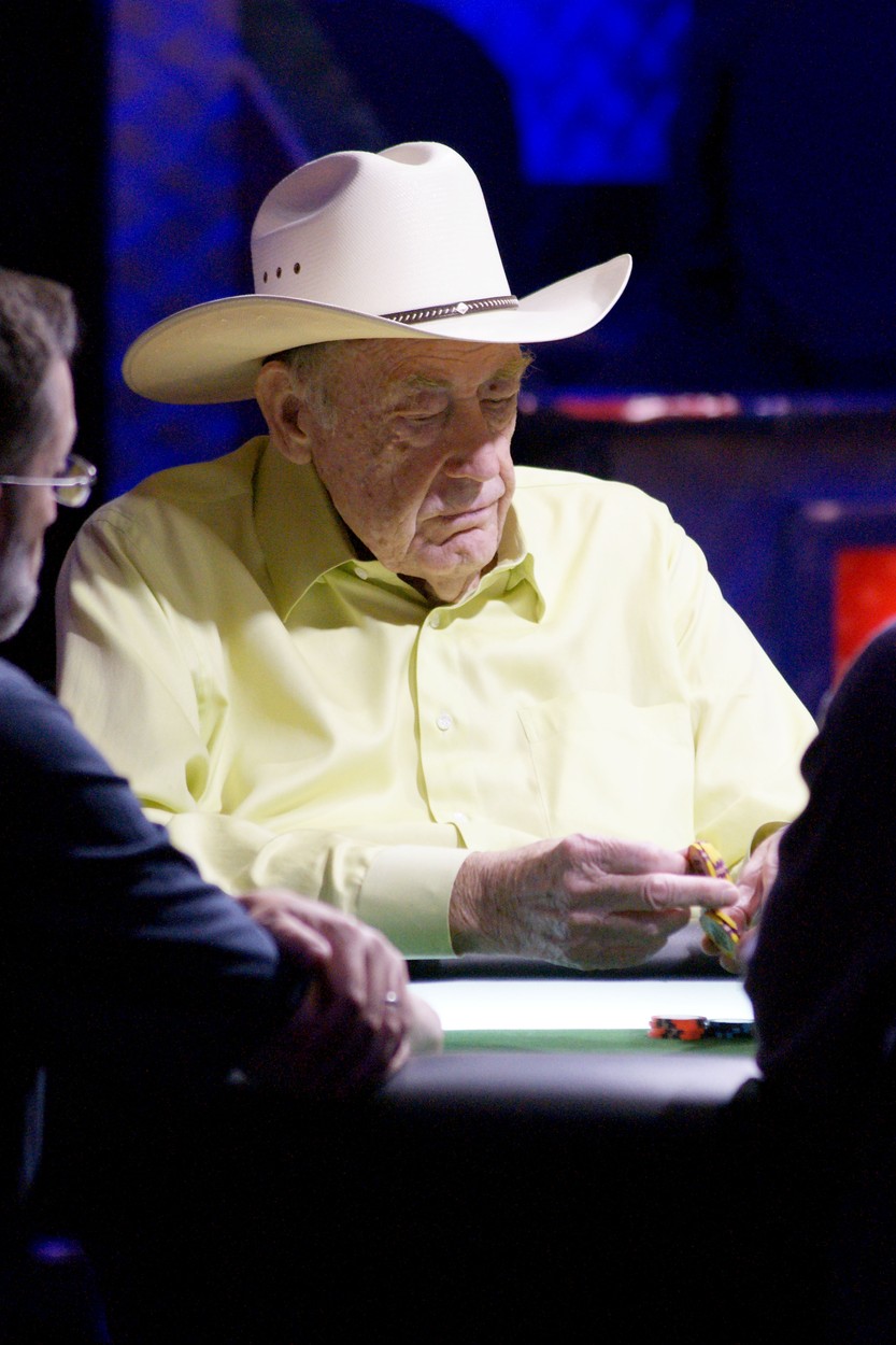 Doyle Brunson