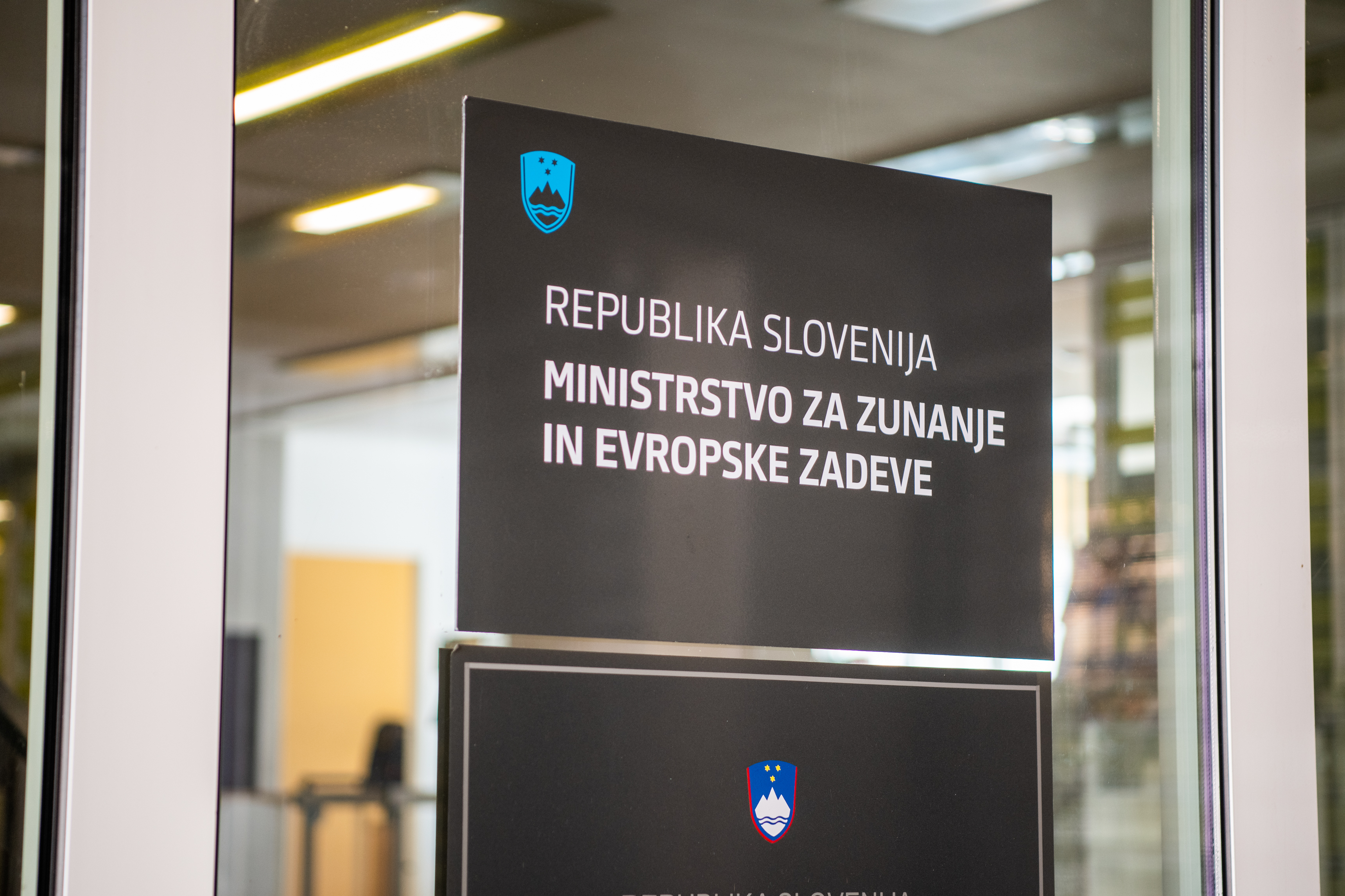 mzz, ministrstvo za zunanje in evropske zadeve