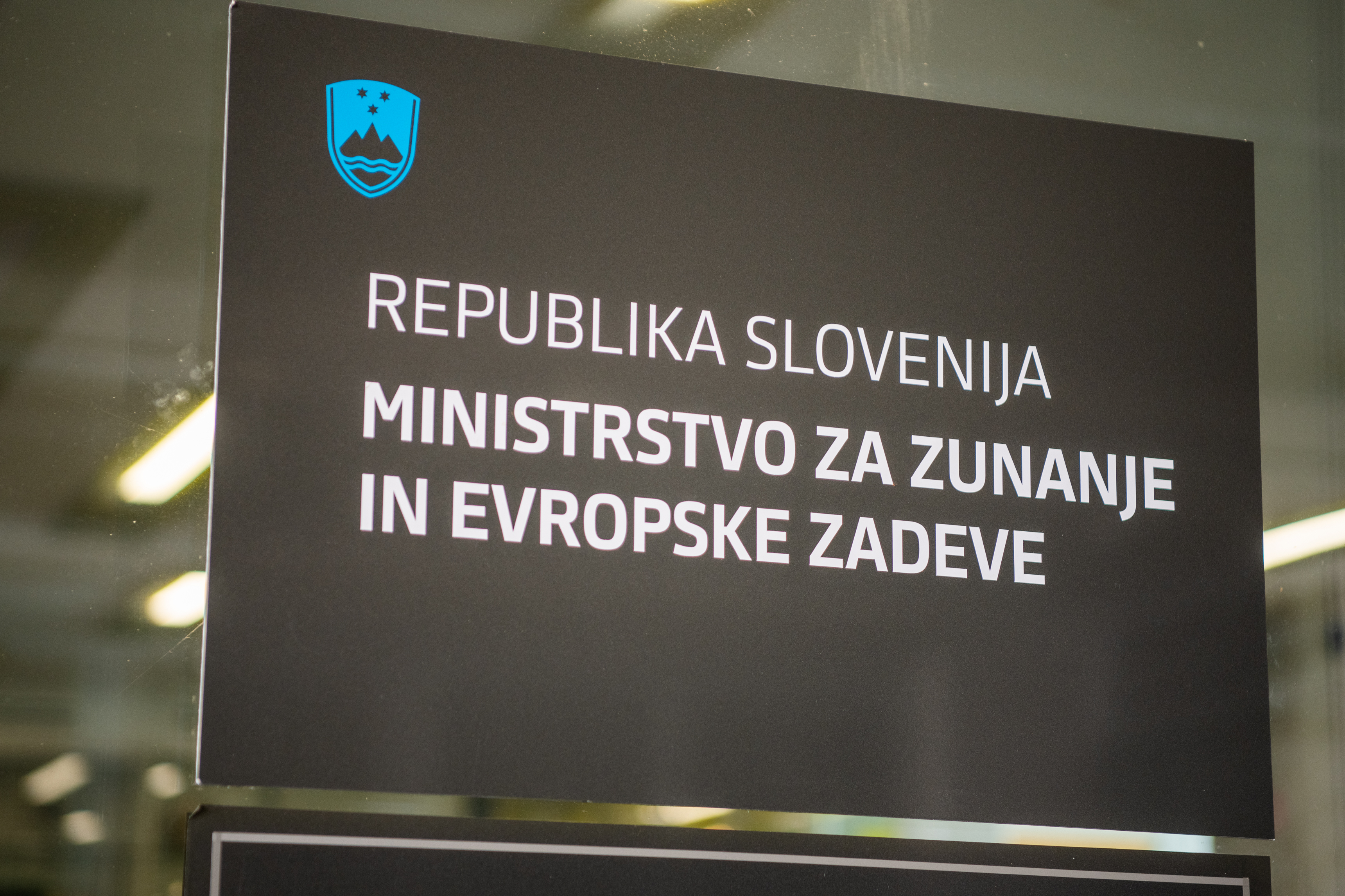 Ministrstvo za zunanje in evropske zadeve, mzz