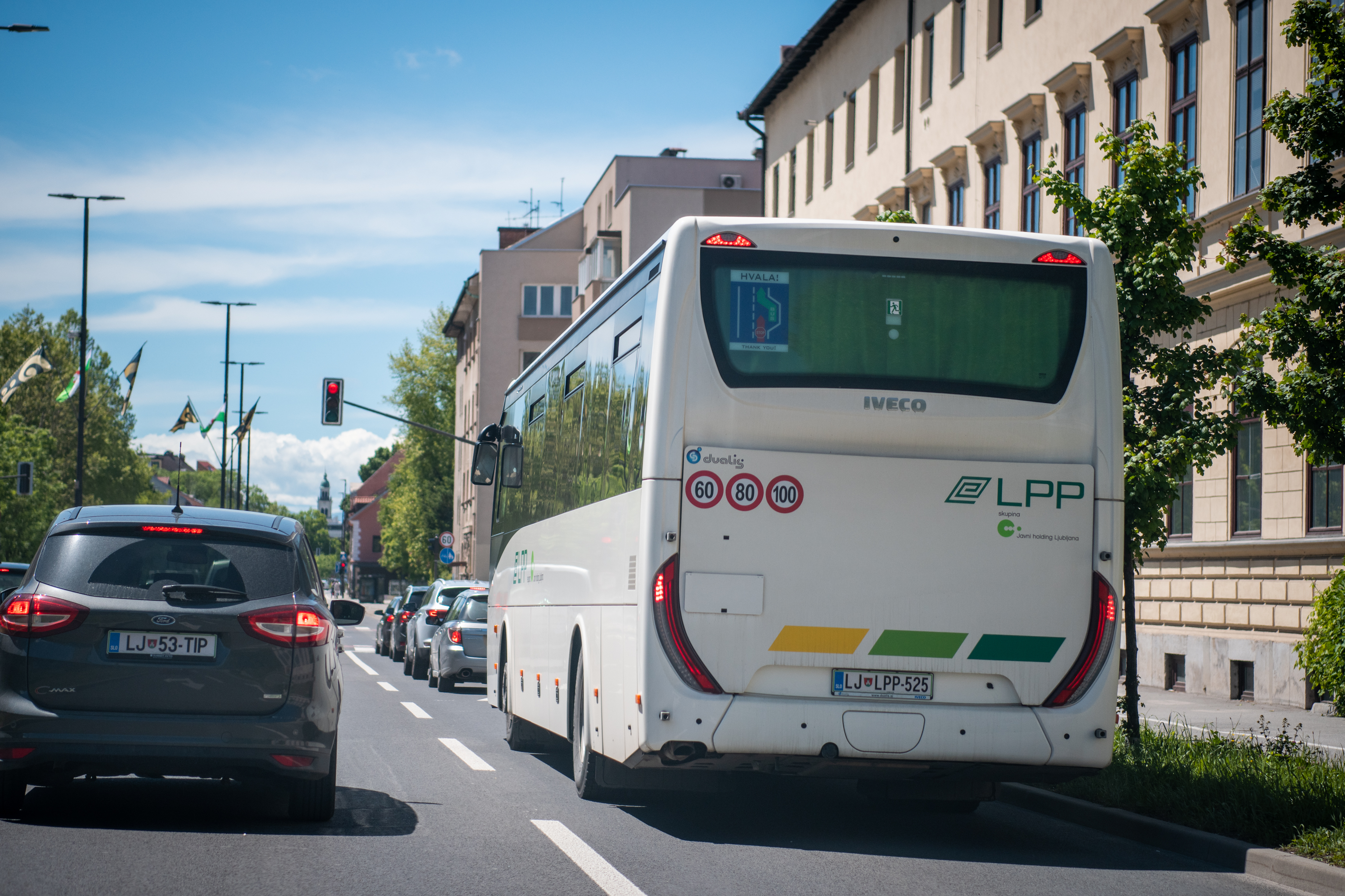 lpp, avtobus, promet