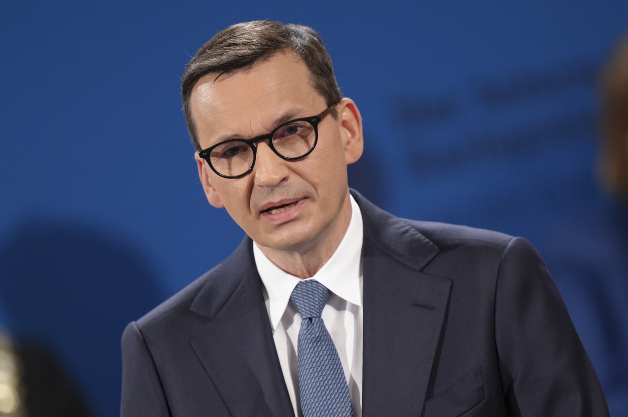 Mateusz Morawiecki