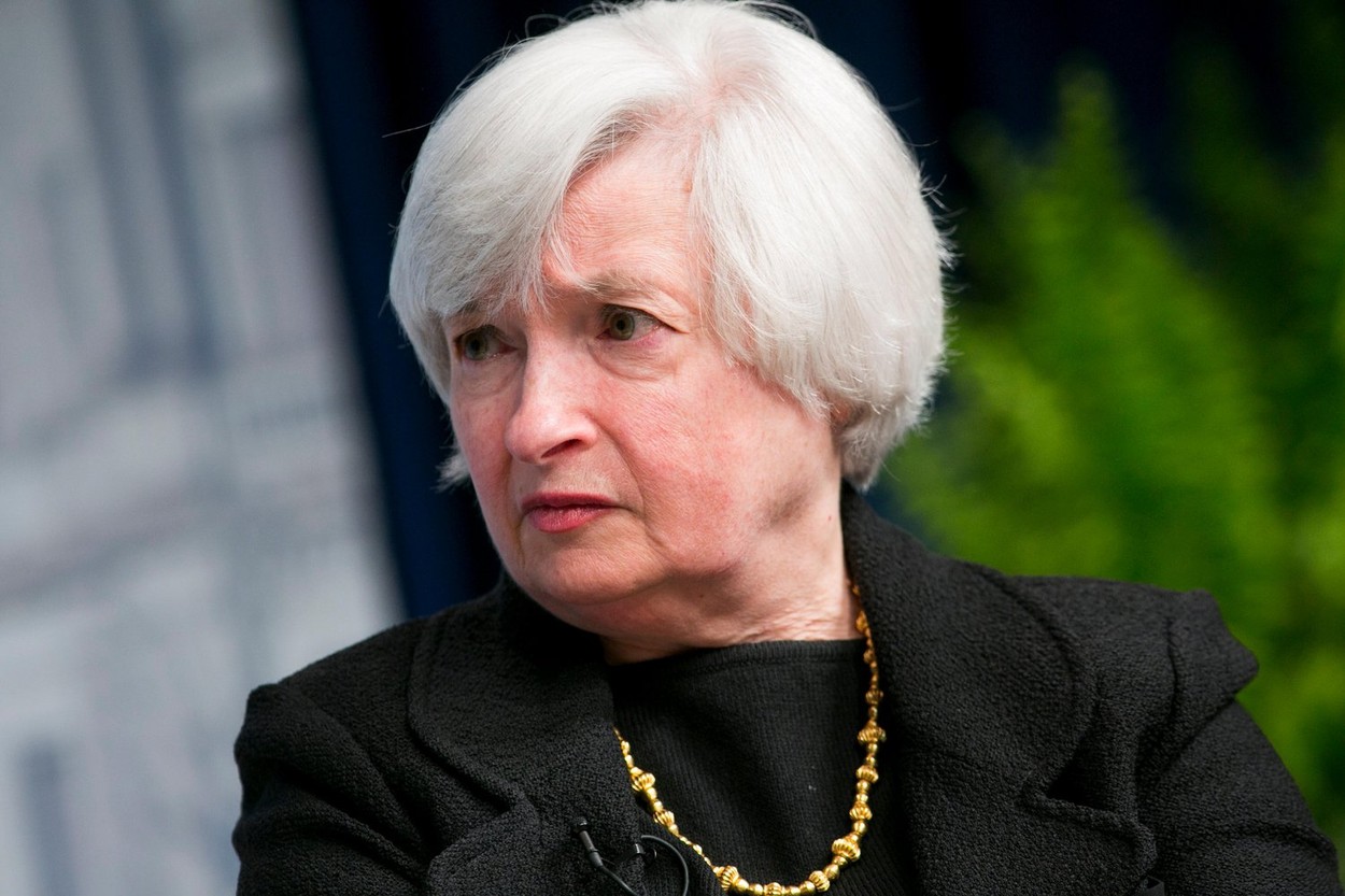 Janet Yellen