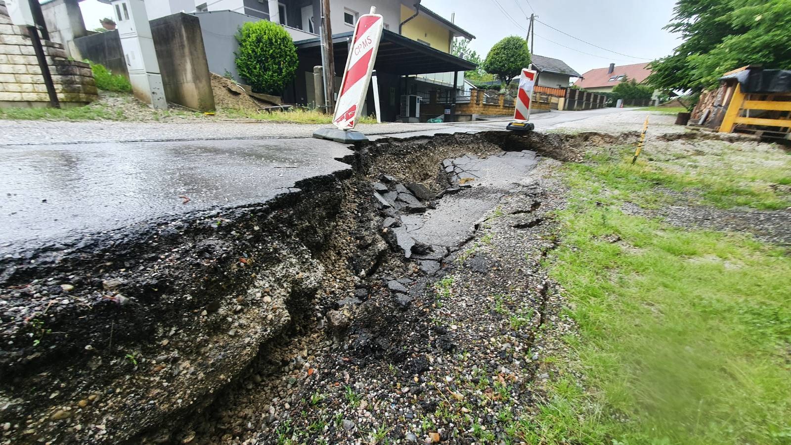 Poplave - Občina Šentilj