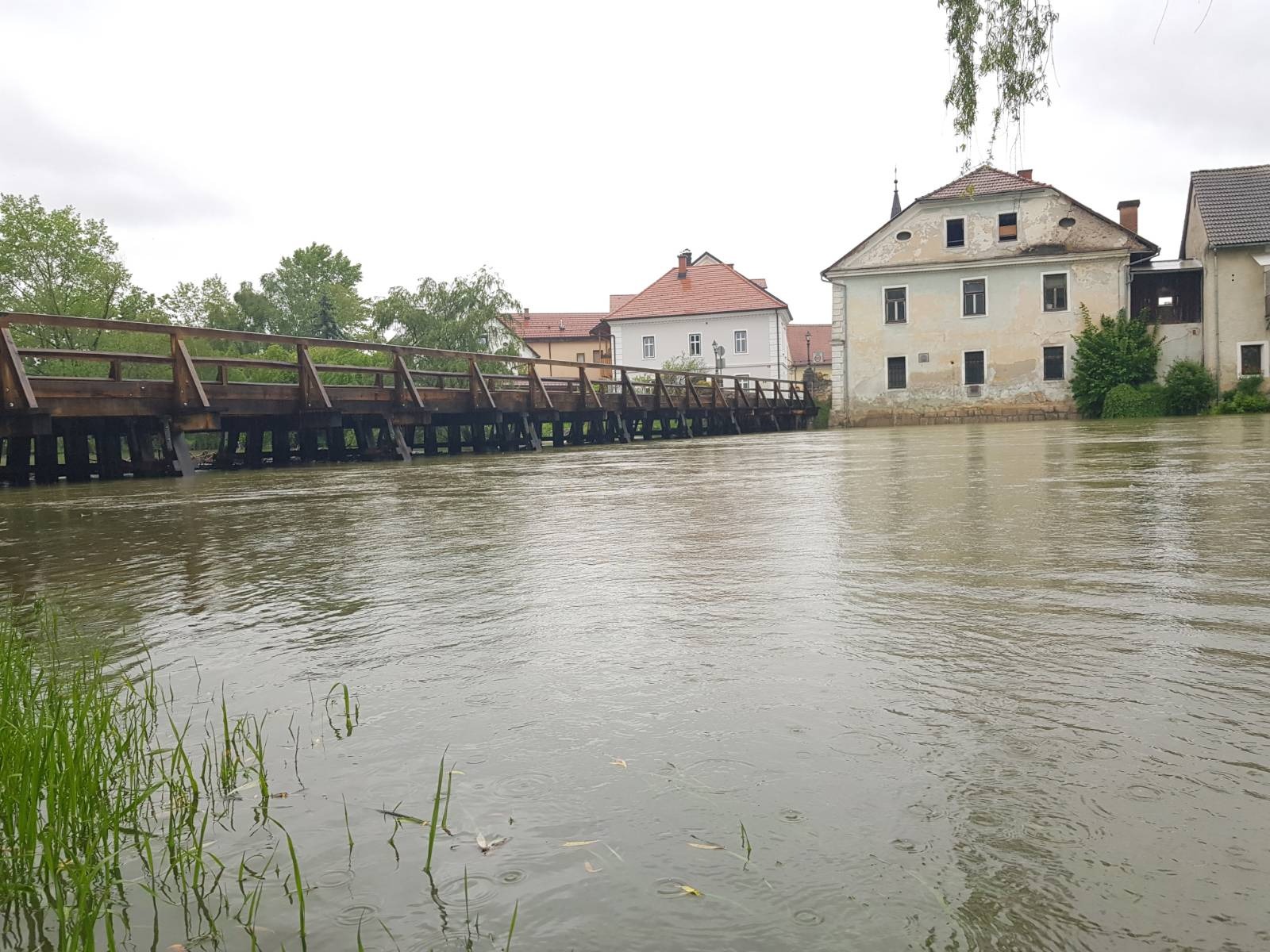 Poplave - Kostanjevica na Krki/N1