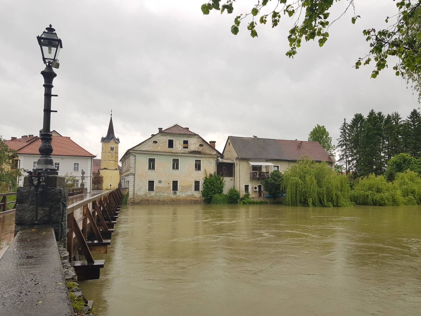 Poplave - Kostanjevica na Krki/N1