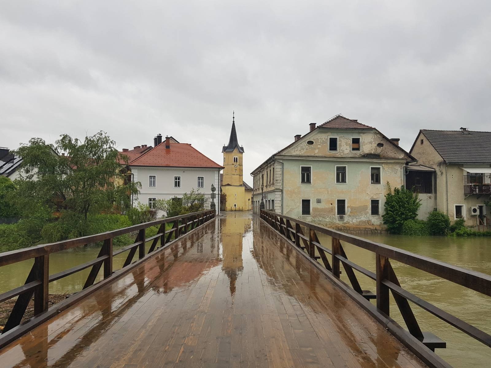 Poplave - Kostanjevica na Krki/N1