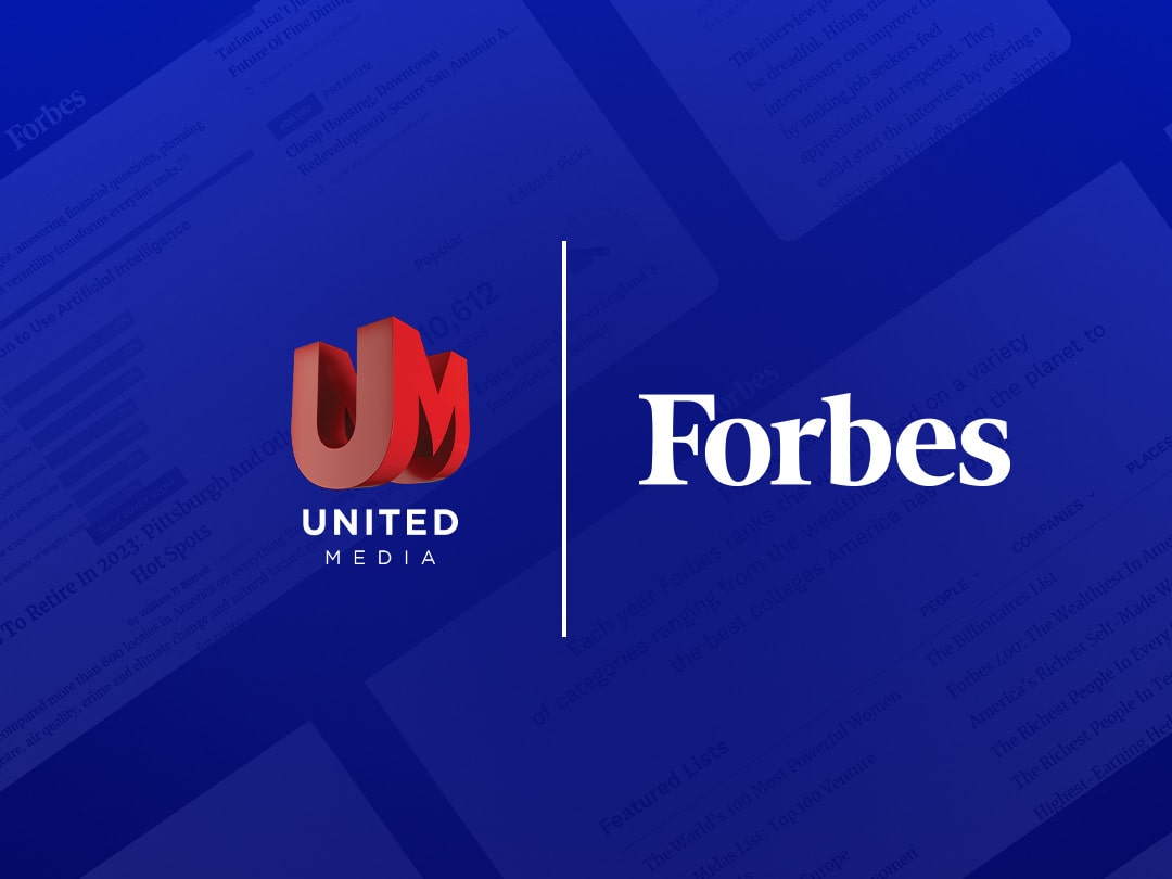 Forbes, United Media