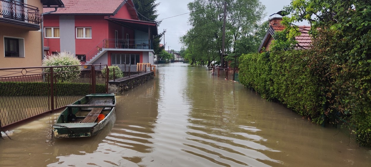 poplave, bosna in hercegovina