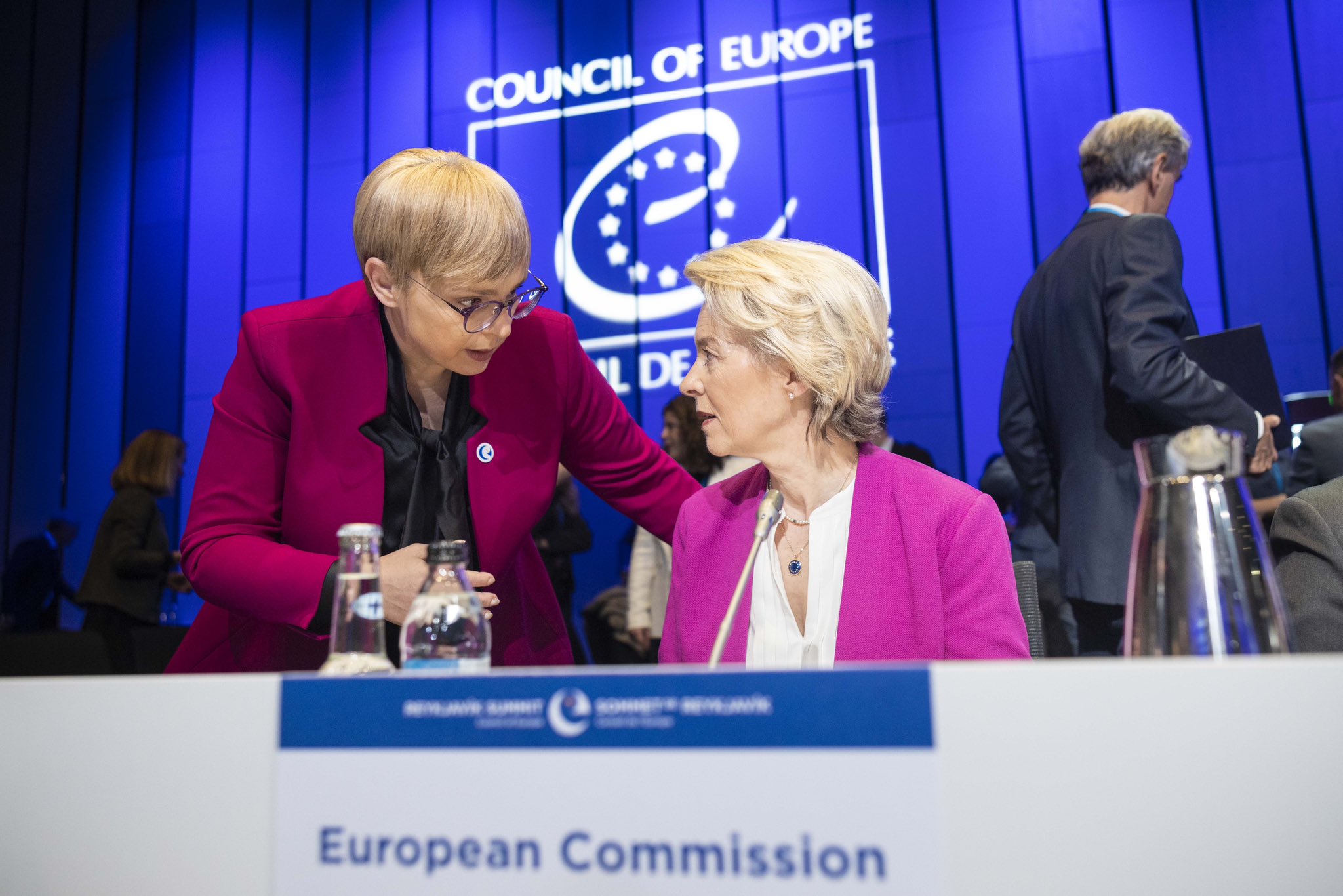 Predsednica republike Nataša Pirc Musar