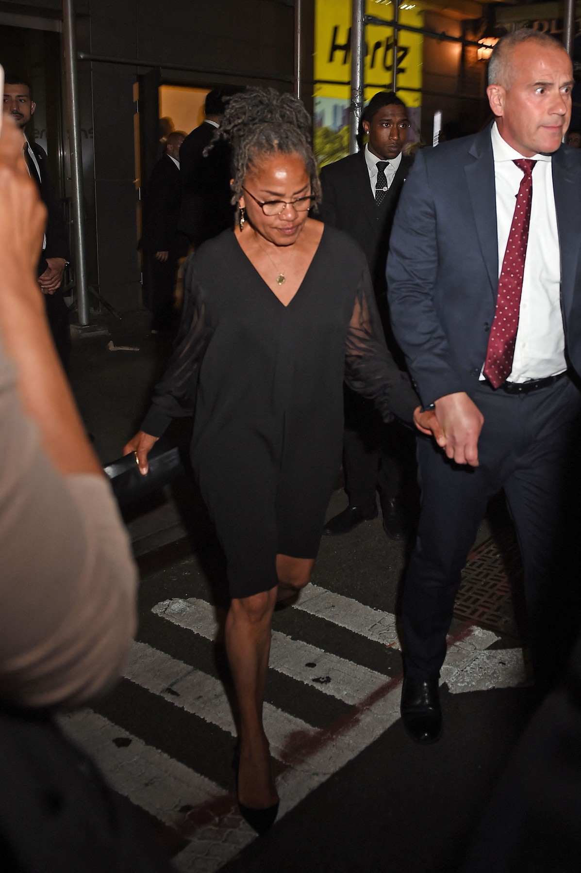 Mama Meghan Markle Doria Ragland (PROFIMEDIA)