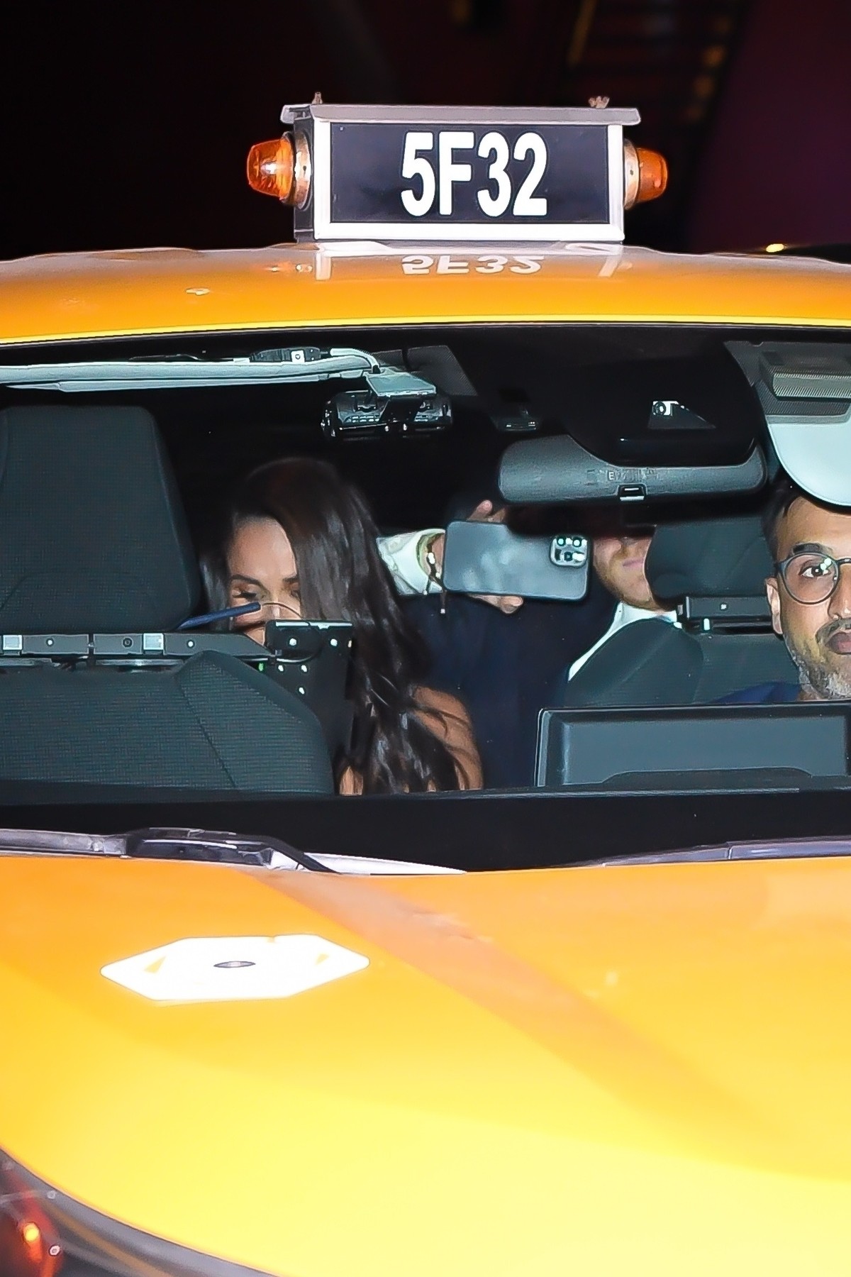 Princ Harry, Meghan Markle, Doria Ragland, paparaci