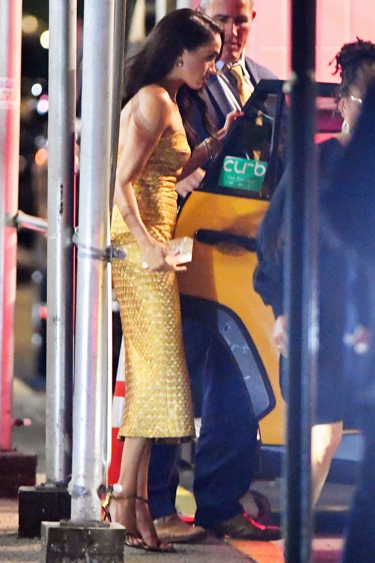 Princ Harry, Meghan Markle, Doria Ragland, paparaci