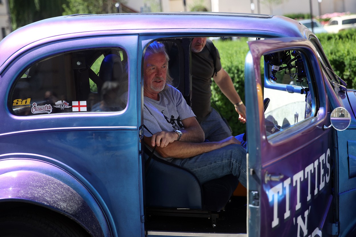 James May, Jeremy Clarkson, Richard Hammond, The gradn Tour, poljska