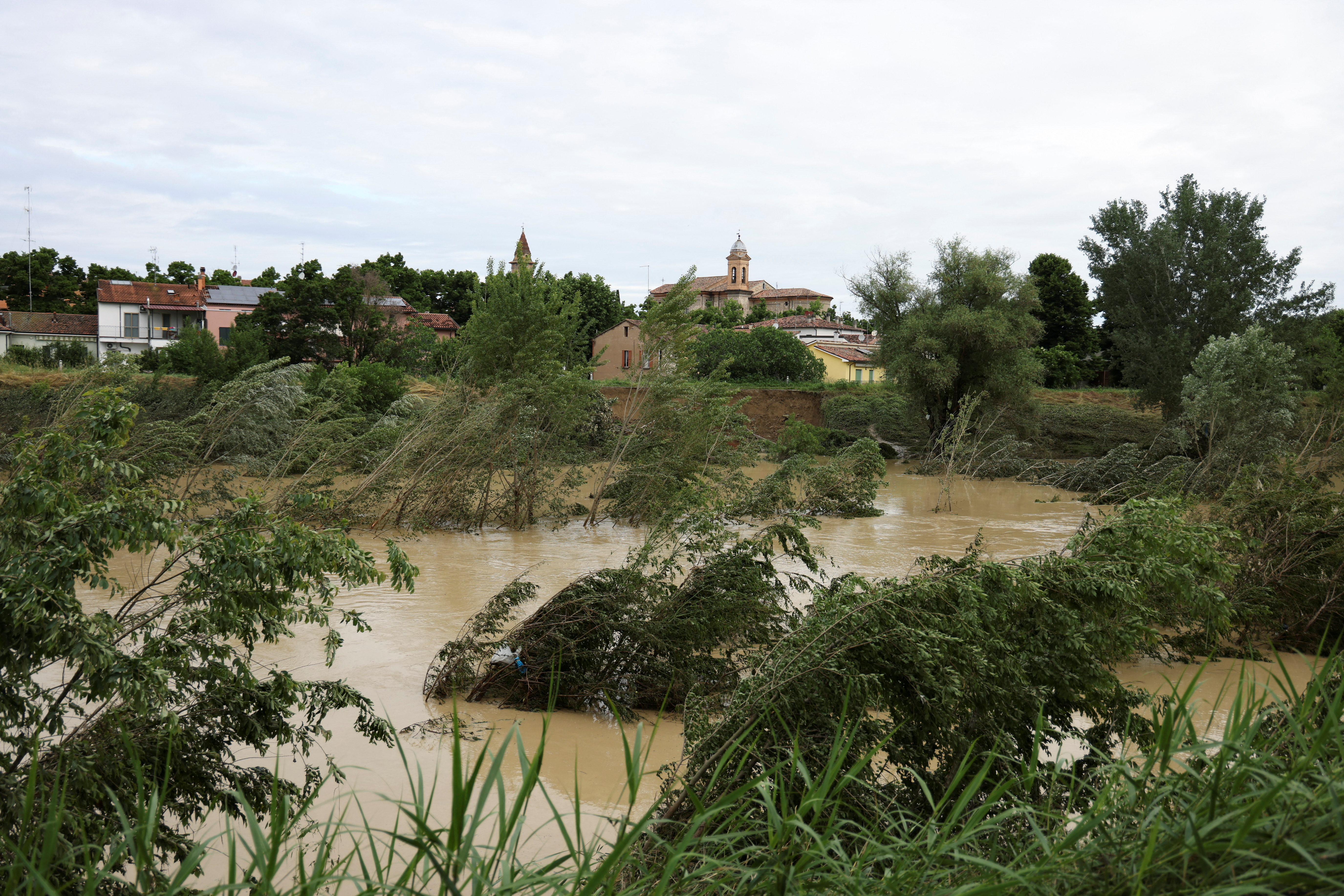 REUTERS/Claudia Greco