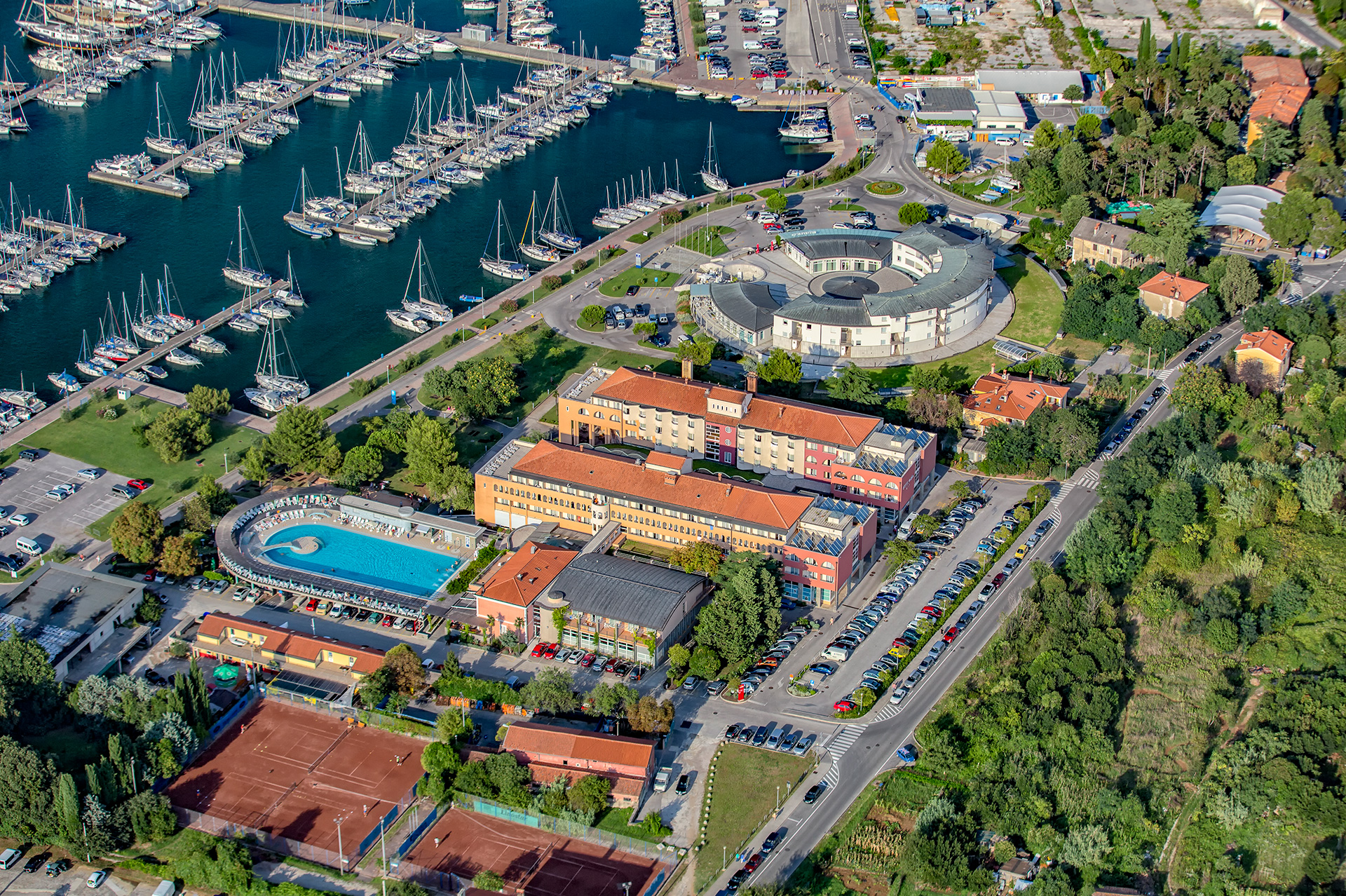 Hotel Delfin, izola