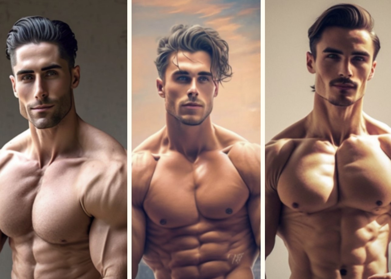 umetna inteligenca, popolno telo, bulimia project