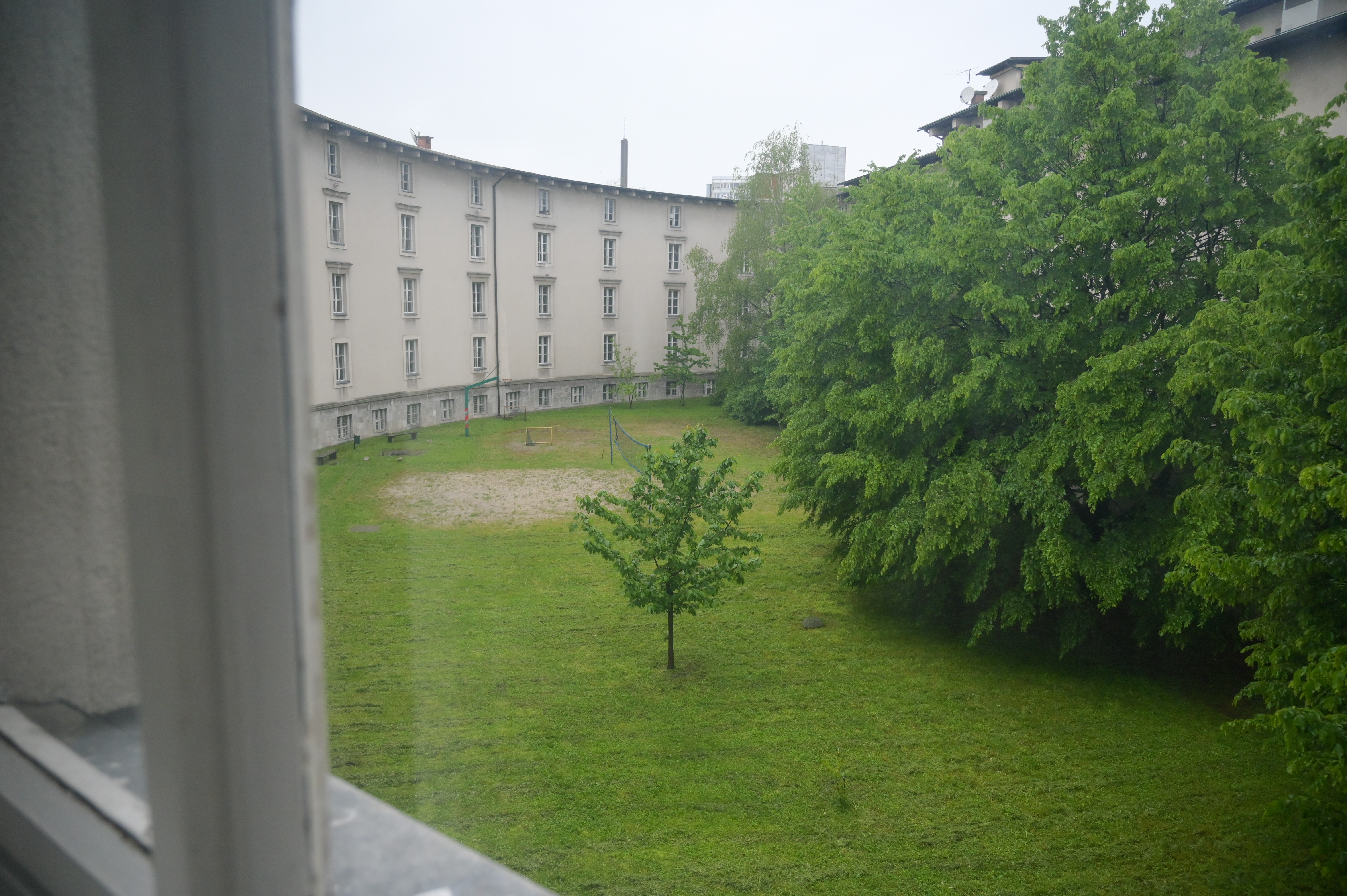 študentski dom Akademski kolegij