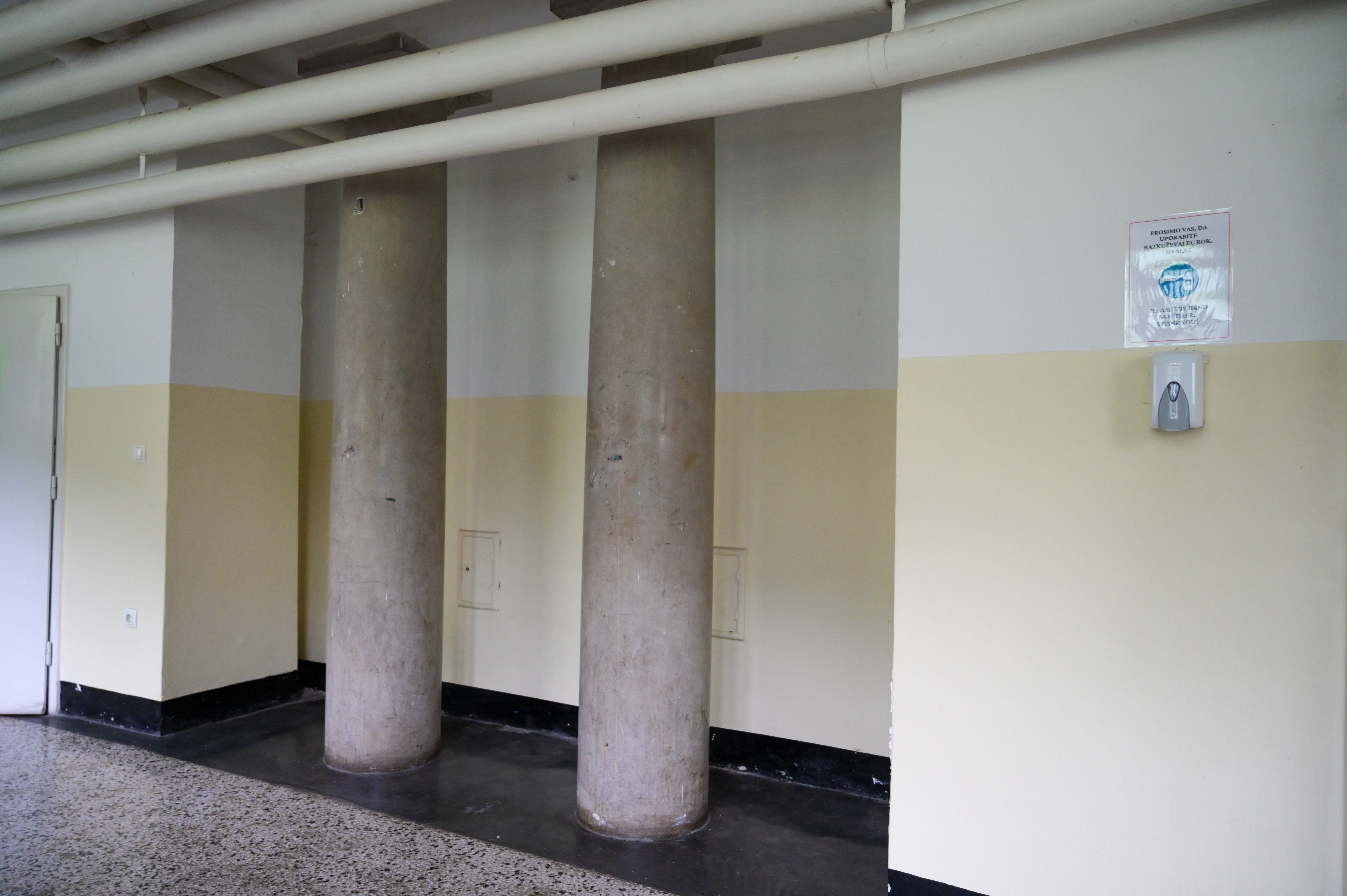 študentski dom Akademski kolegij