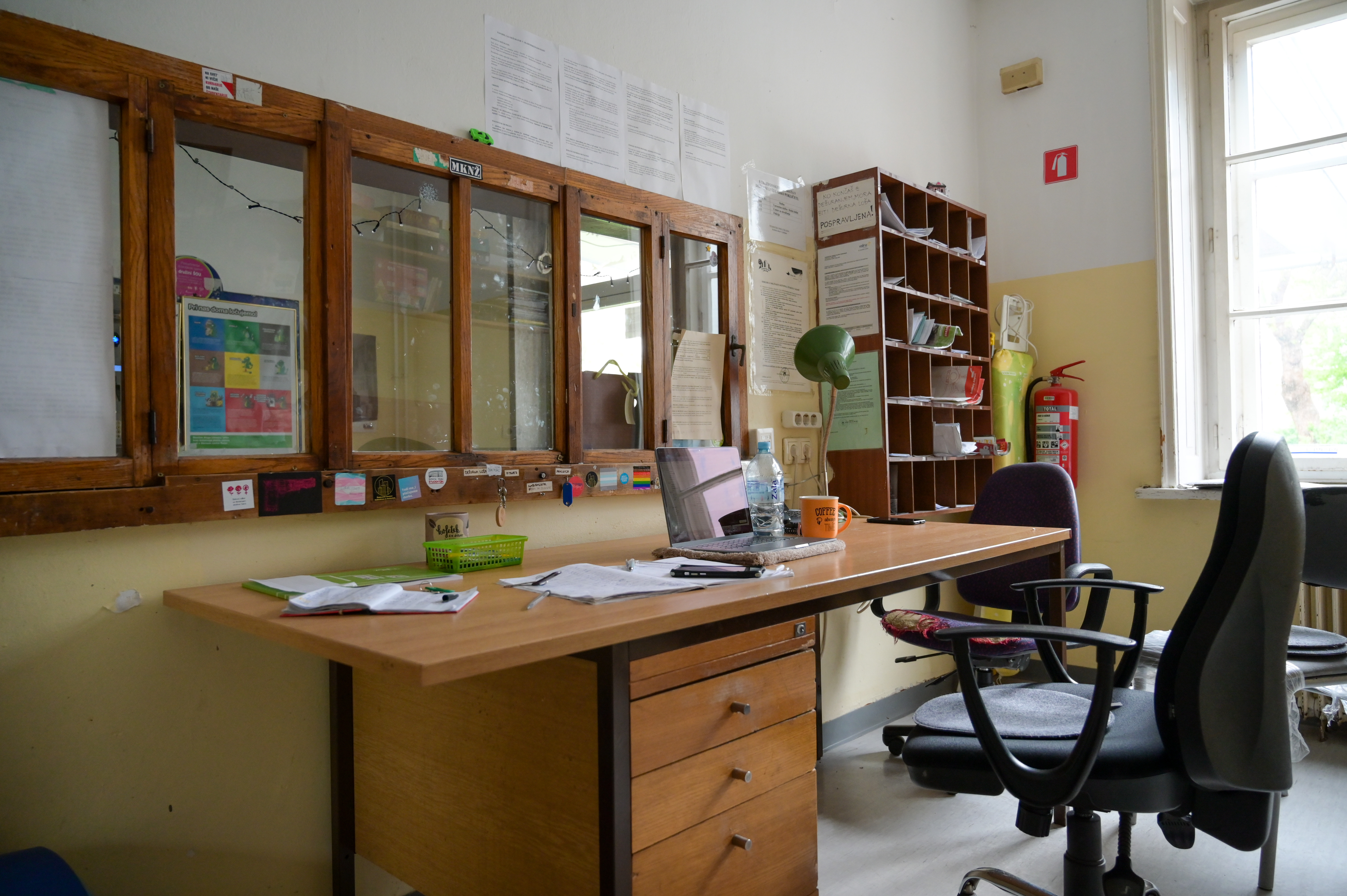 študentski dom Akademski kolegij