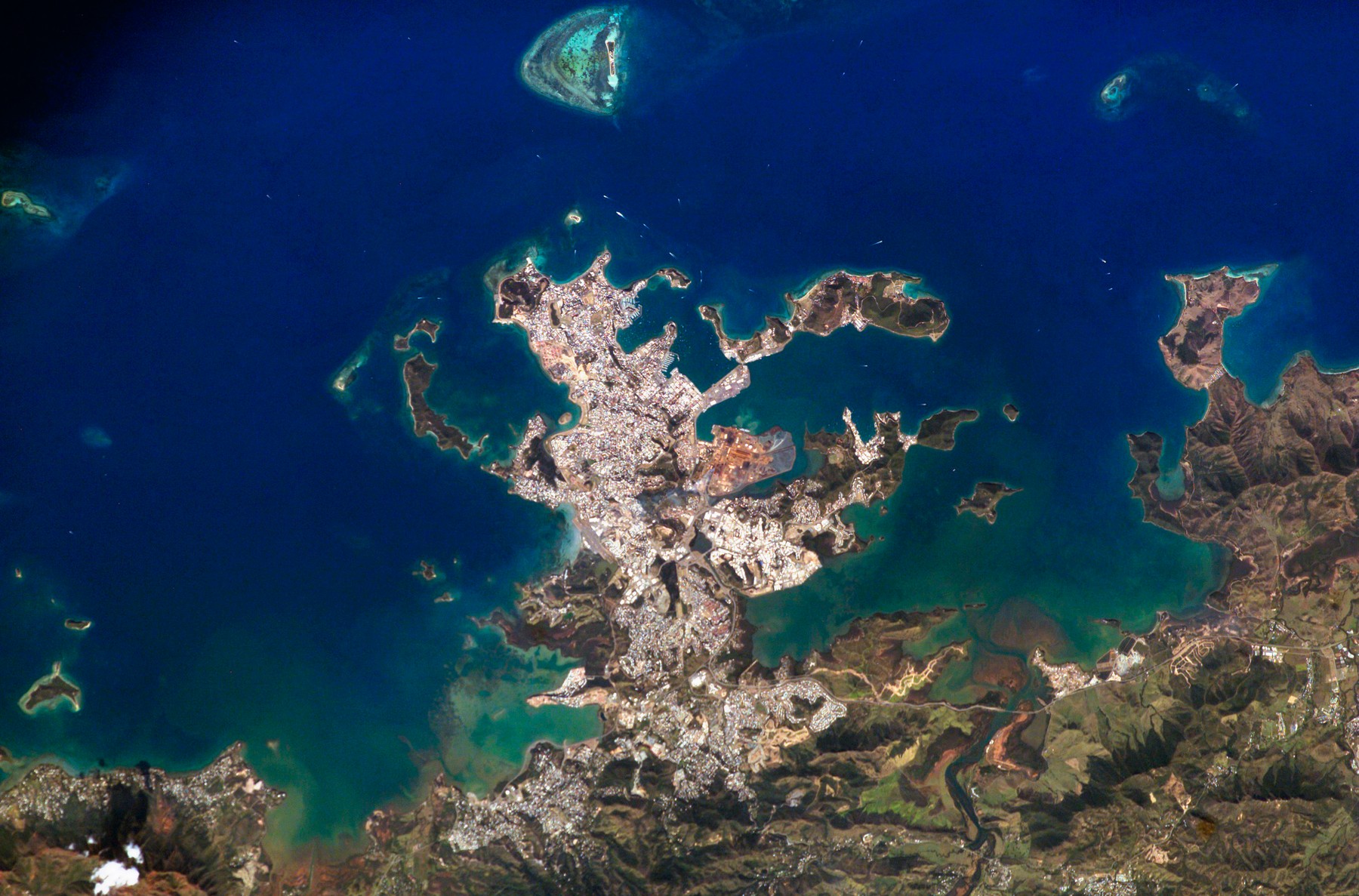 Otočje Nove Kaledonije