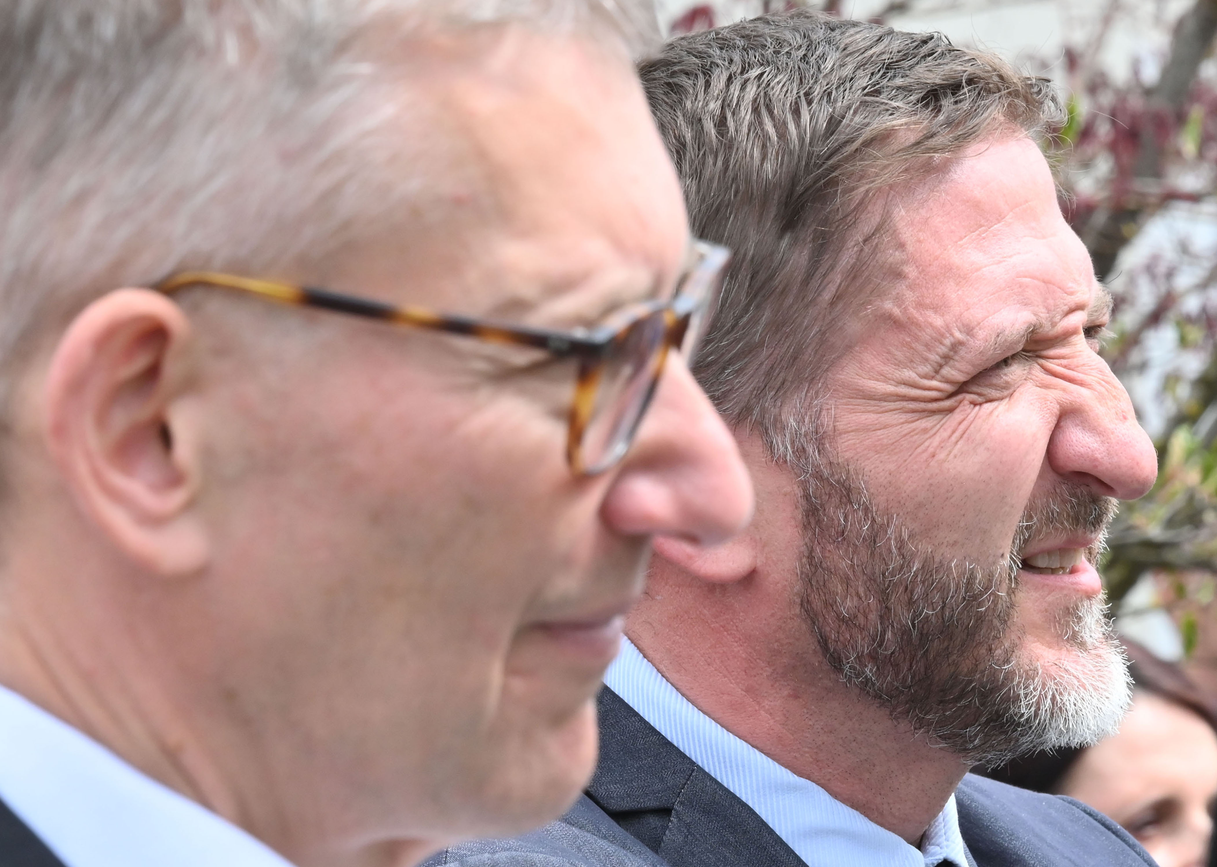 Žiga Debeljak, Klemen Boštjančič