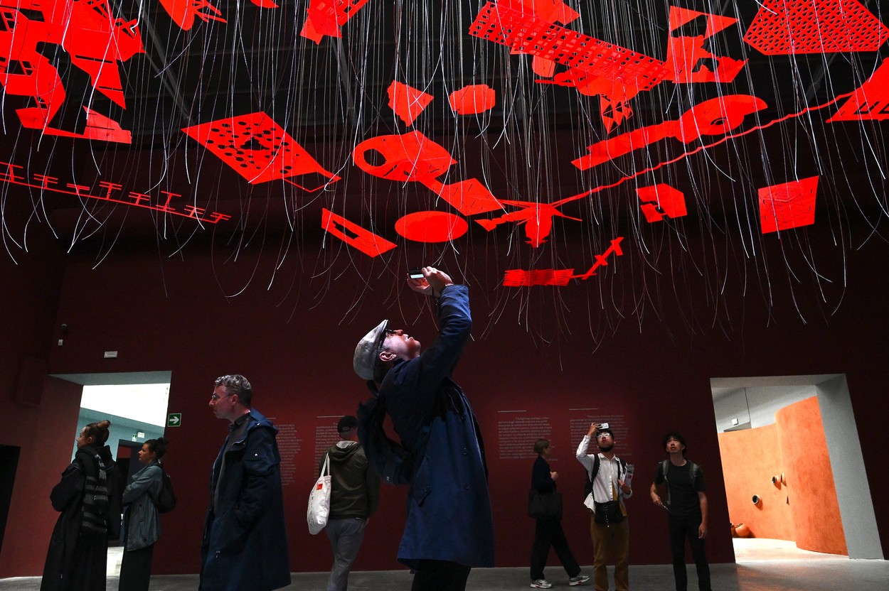 Lesley Lokko (FOTO: PROFIMEDIA)