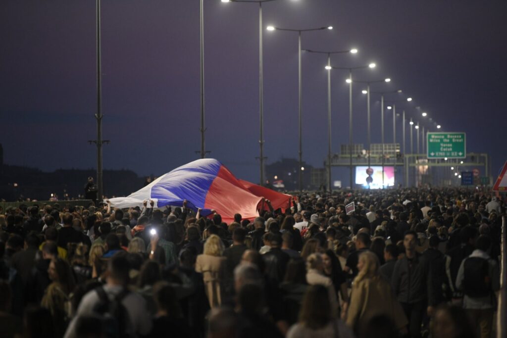 beograd, protesti, srbija