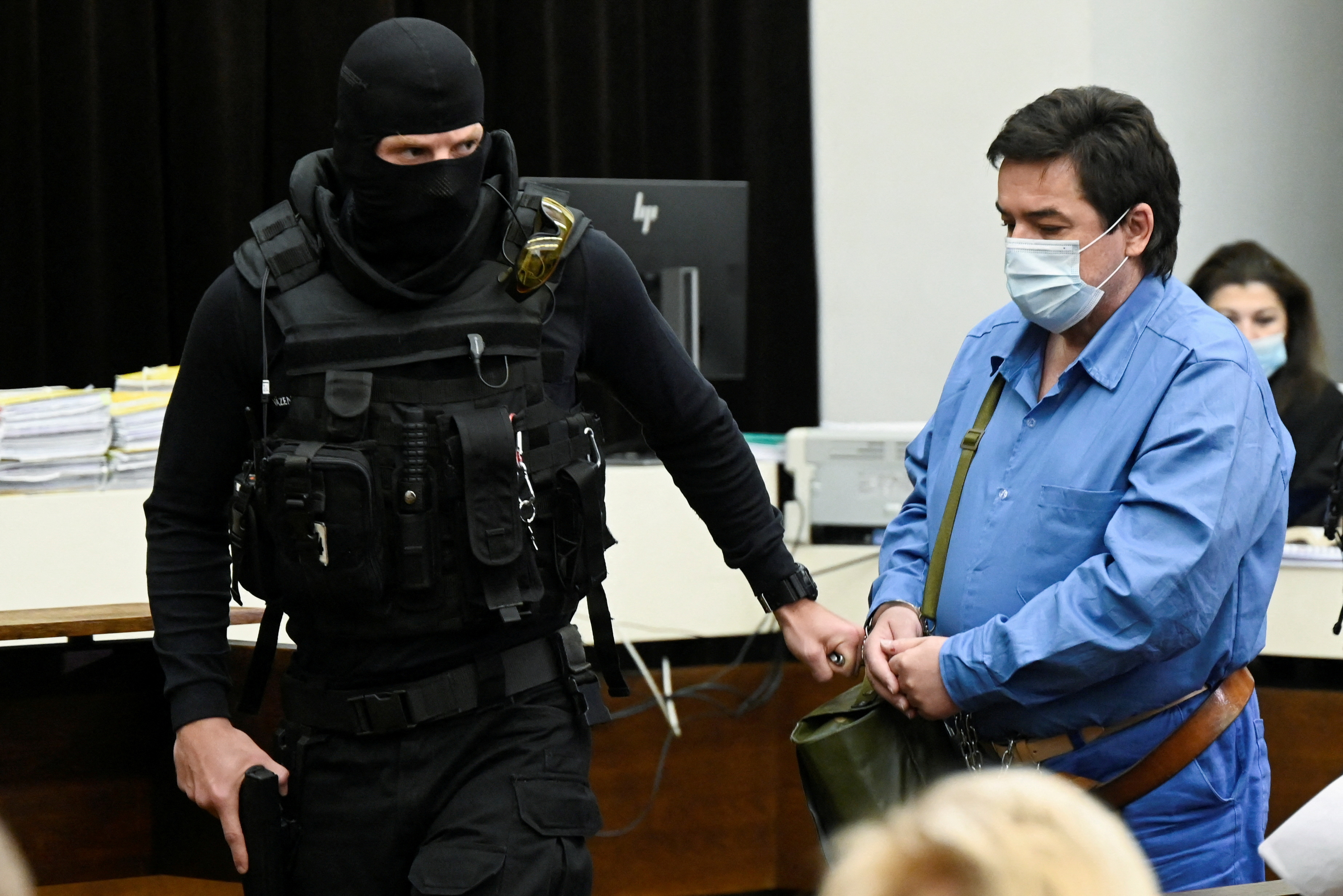 marian kočner, sodišče